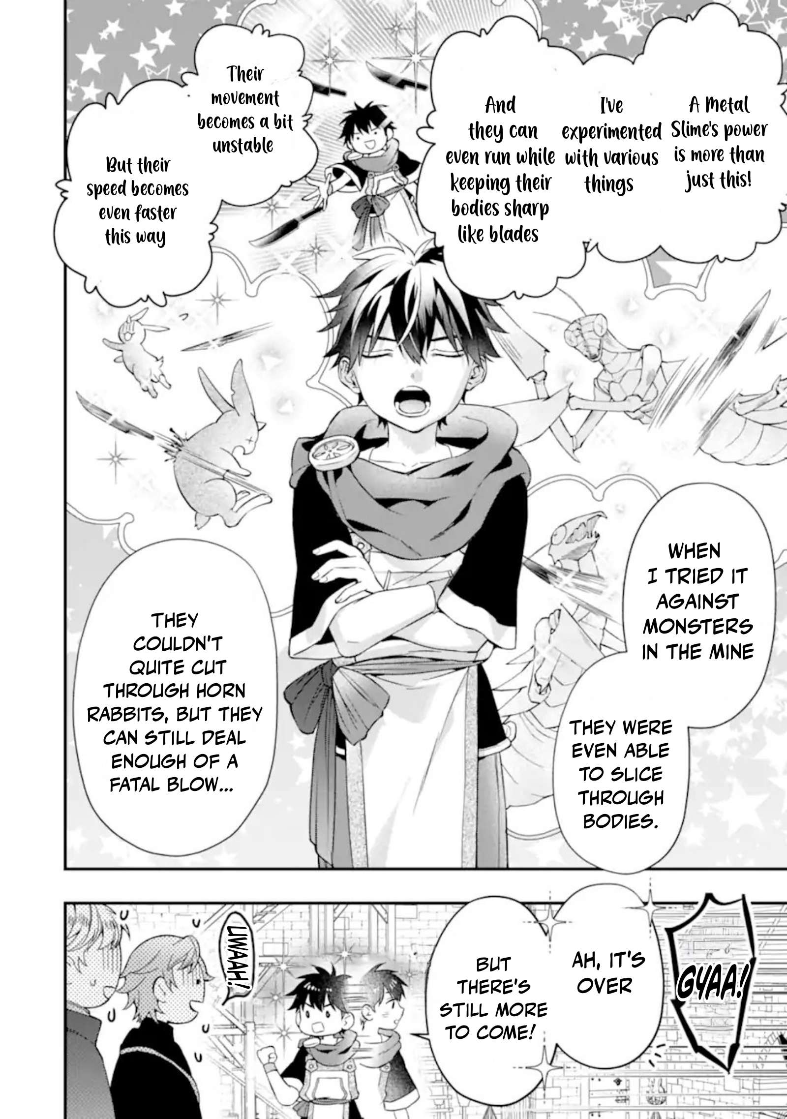 Kamitachi Ni Hirowareta Otoko Chapter 76.1 - Page 12