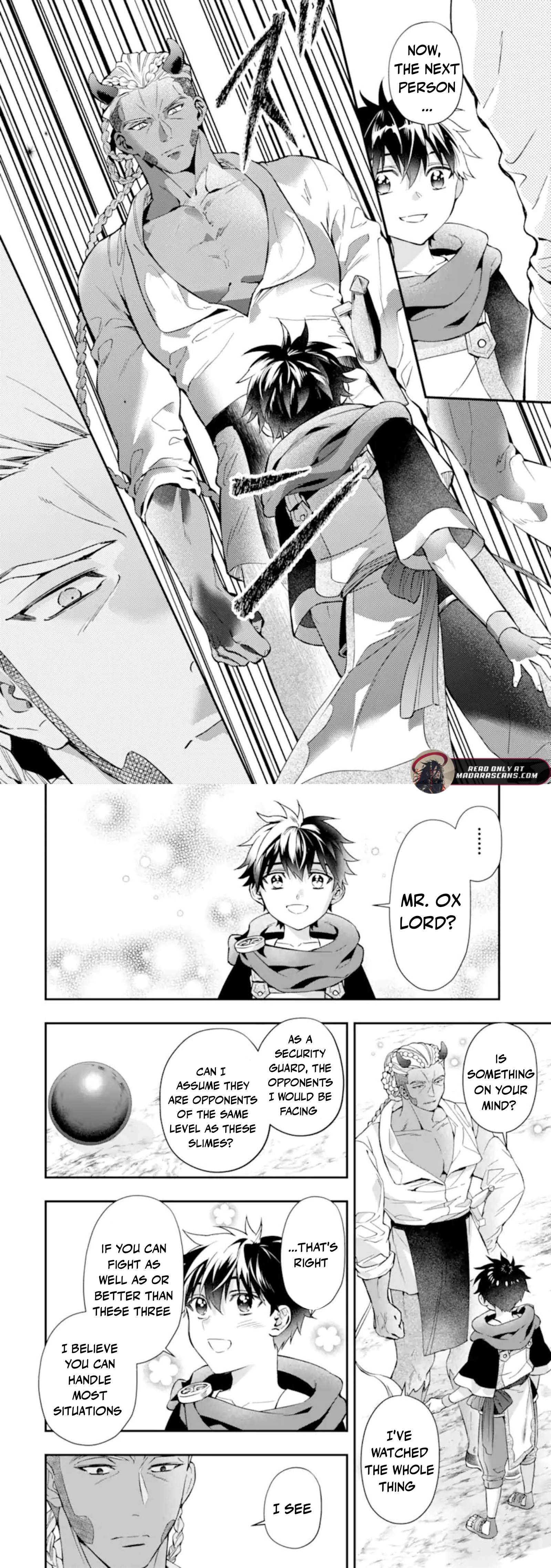 Kamitachi Ni Hirowareta Otoko Chapter 76.1 - Page 13