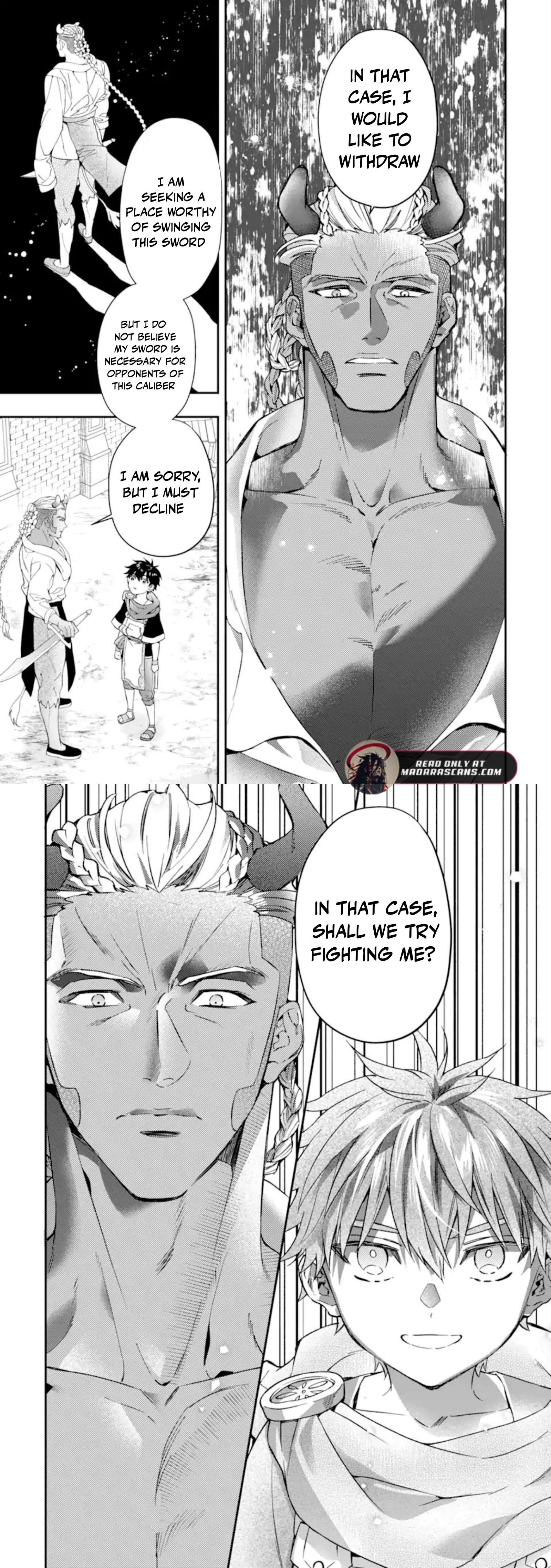 Kamitachi Ni Hirowareta Otoko Chapter 76.1 - Page 14