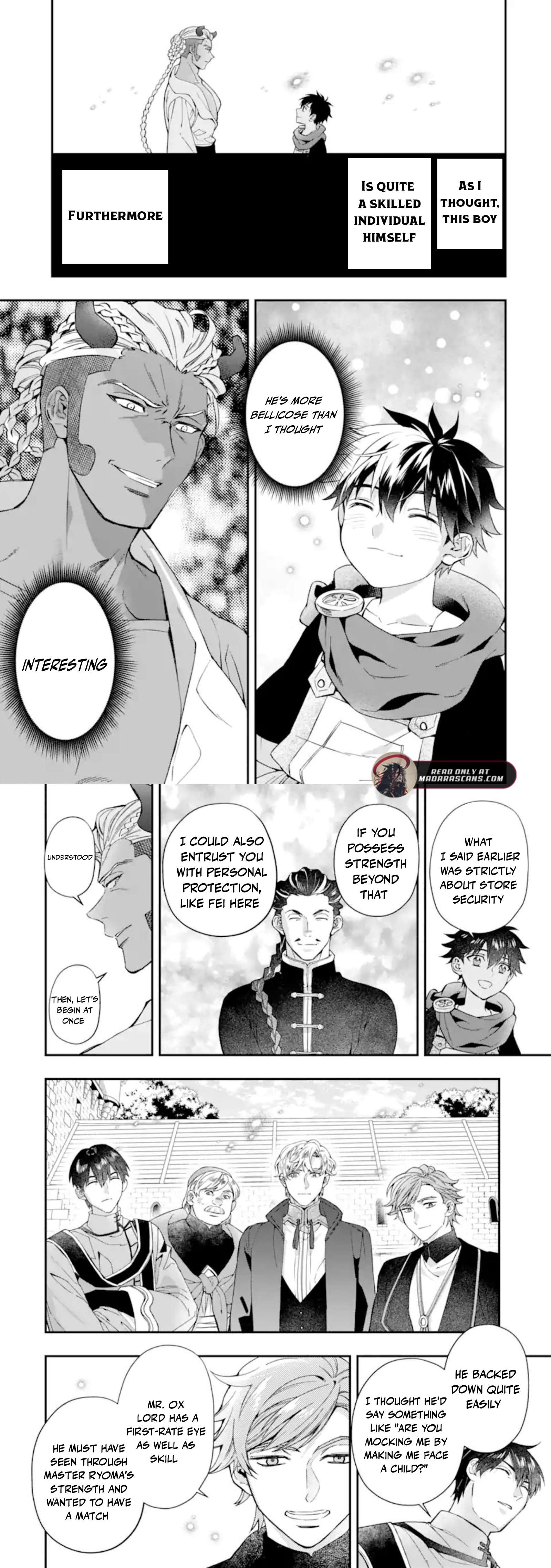 Kamitachi Ni Hirowareta Otoko Chapter 76.1 - Page 15