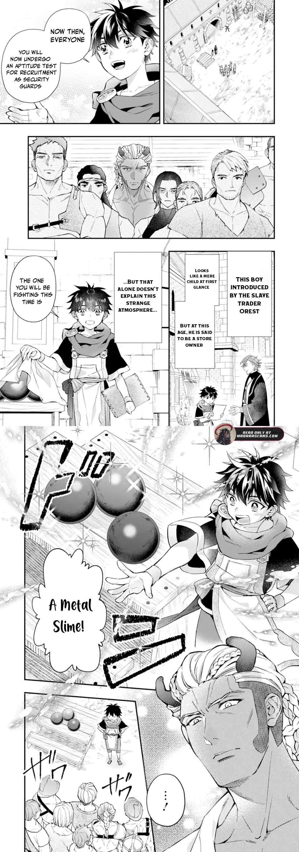 Kamitachi Ni Hirowareta Otoko Chapter 76.1 - Page 3