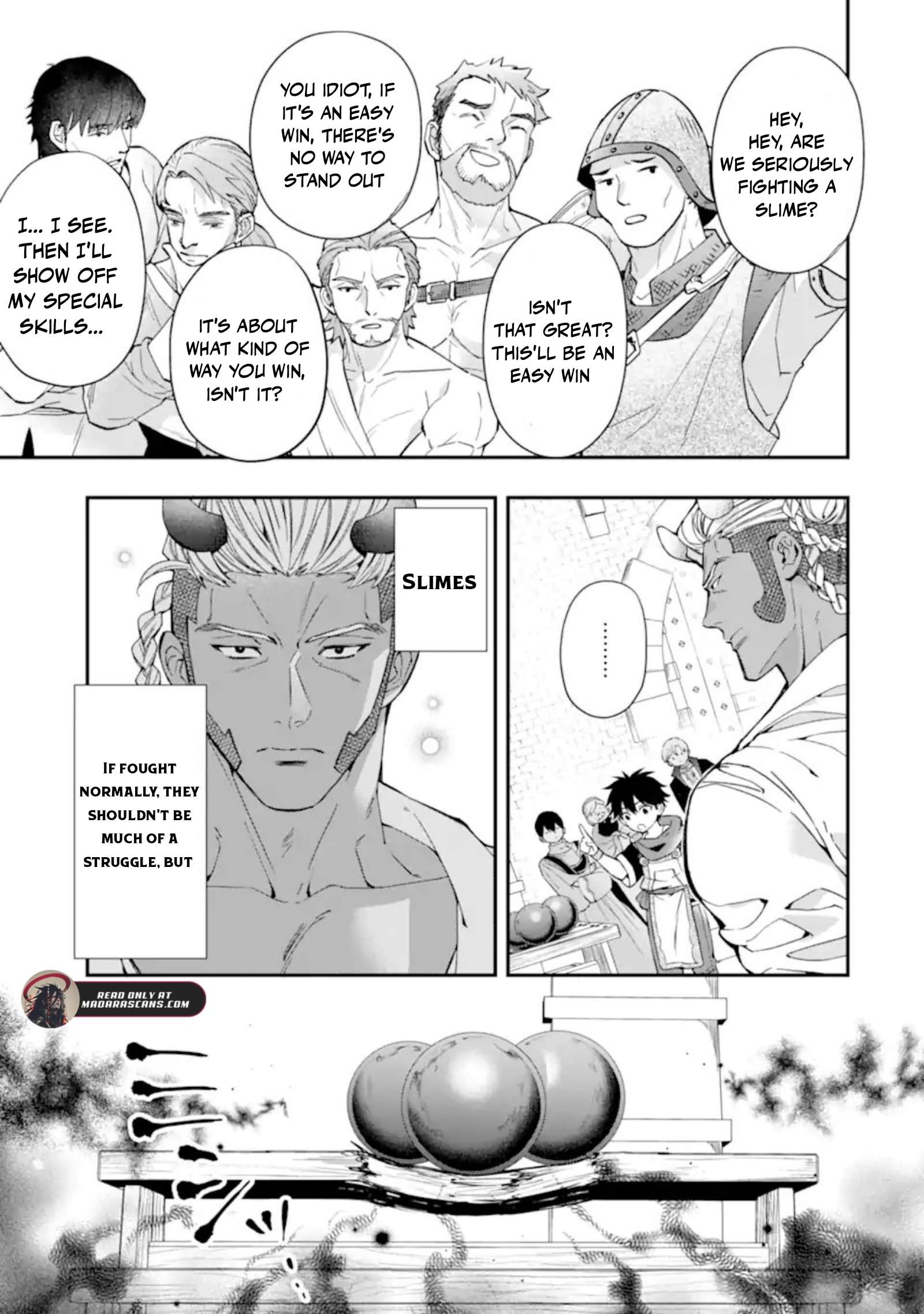Kamitachi Ni Hirowareta Otoko Chapter 76.1 - Page 4