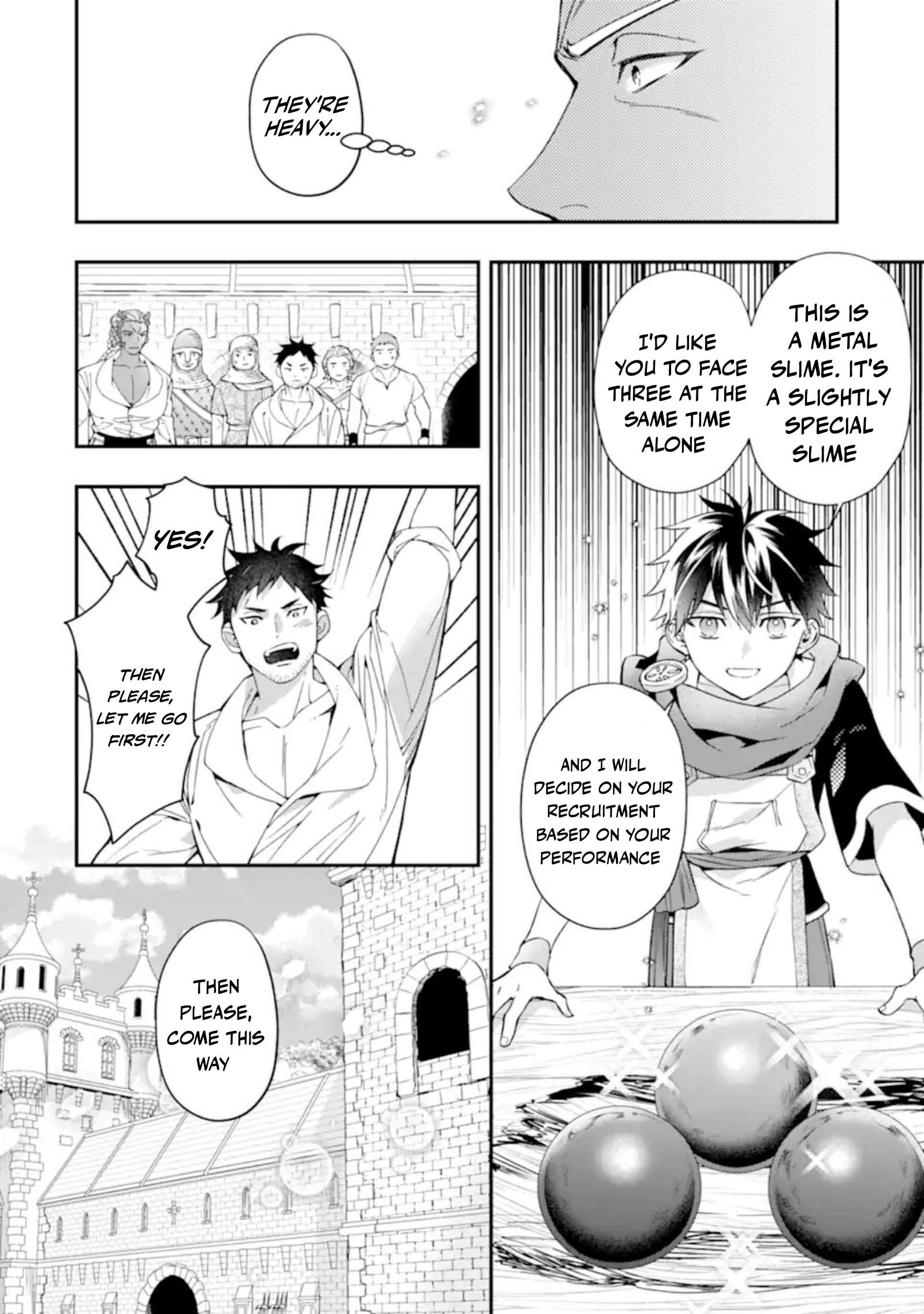 Kamitachi Ni Hirowareta Otoko Chapter 76.1 - Page 5