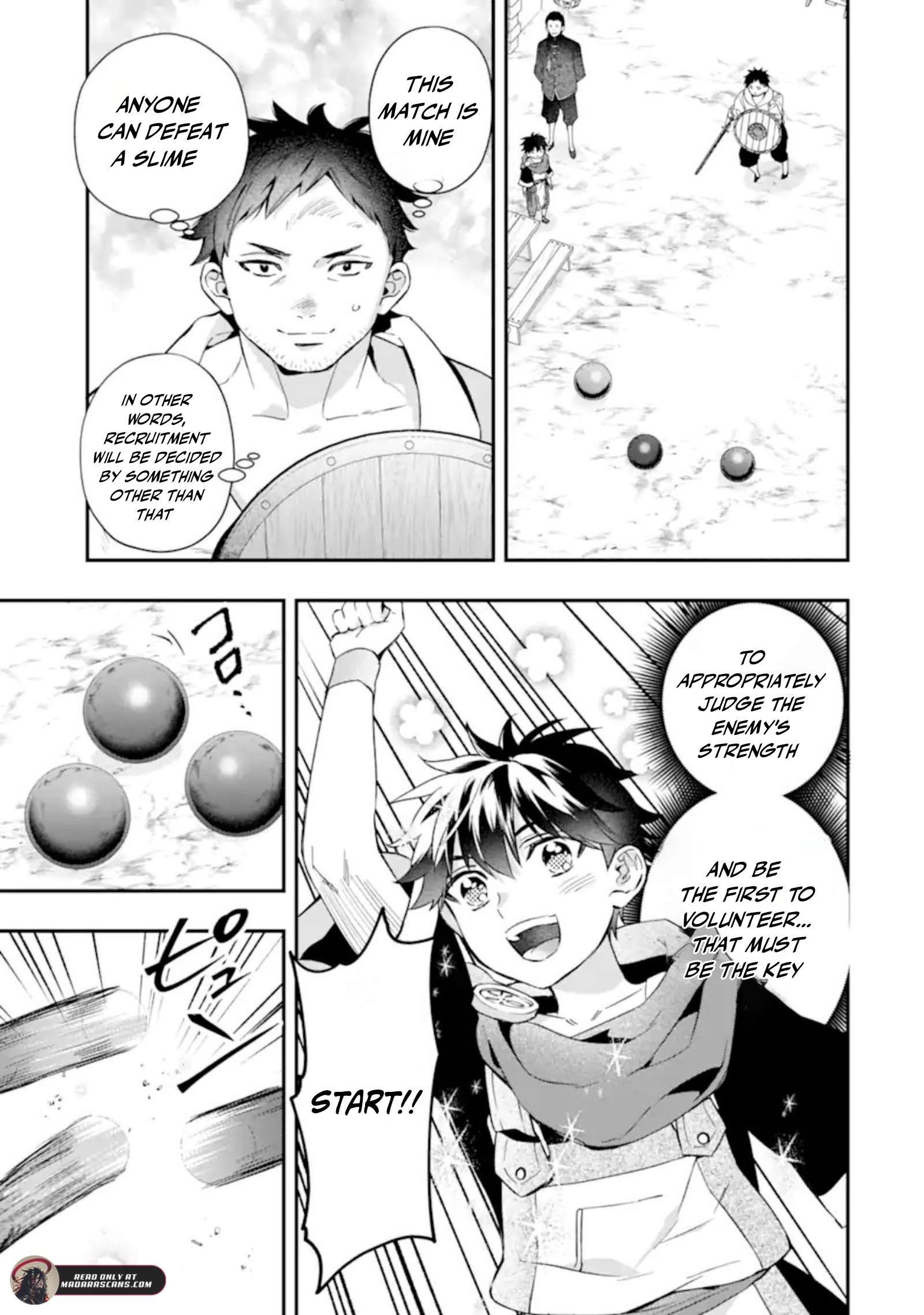 Kamitachi Ni Hirowareta Otoko Chapter 76.1 - Page 6