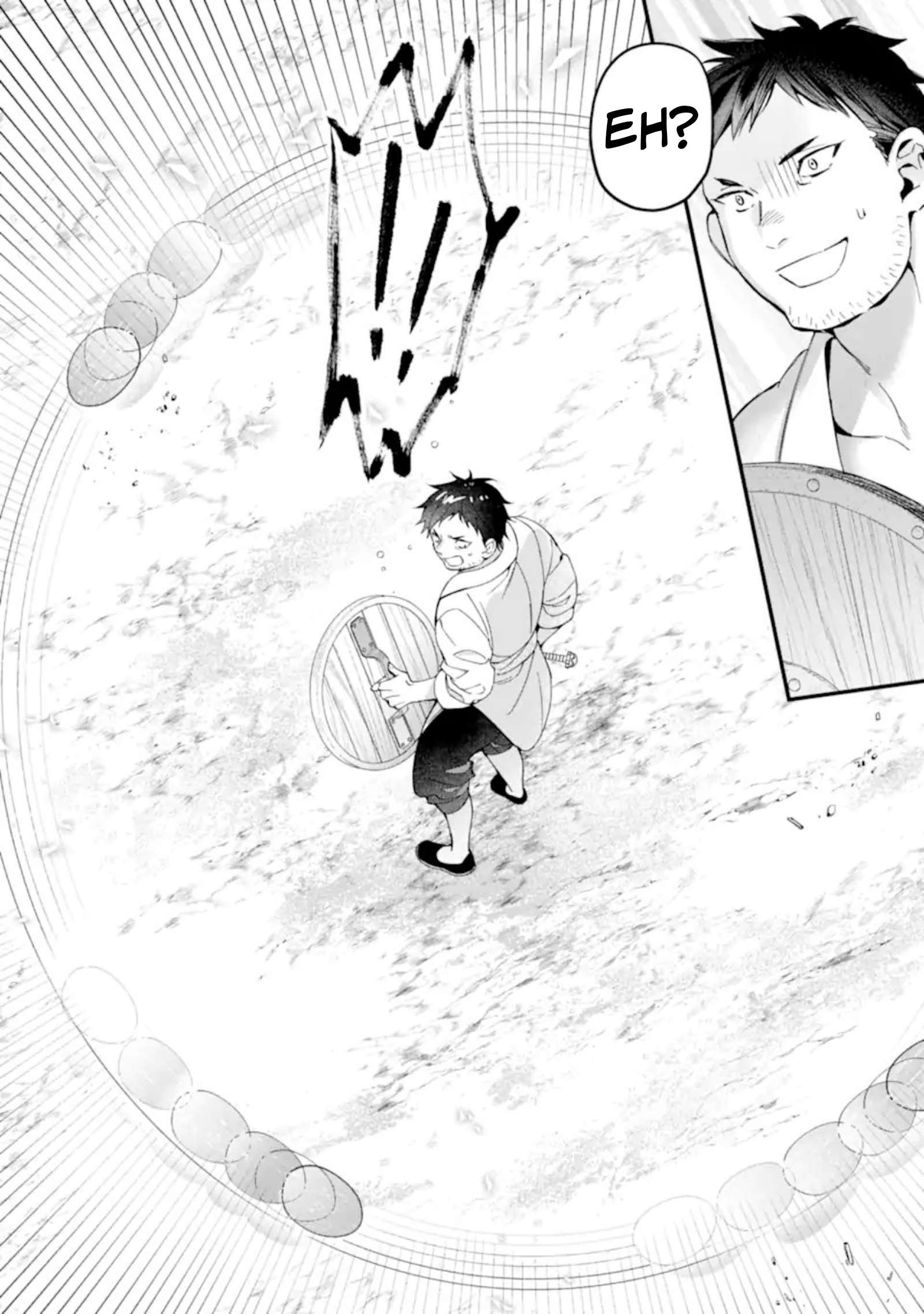 Kamitachi Ni Hirowareta Otoko Chapter 76.1 - Page 7