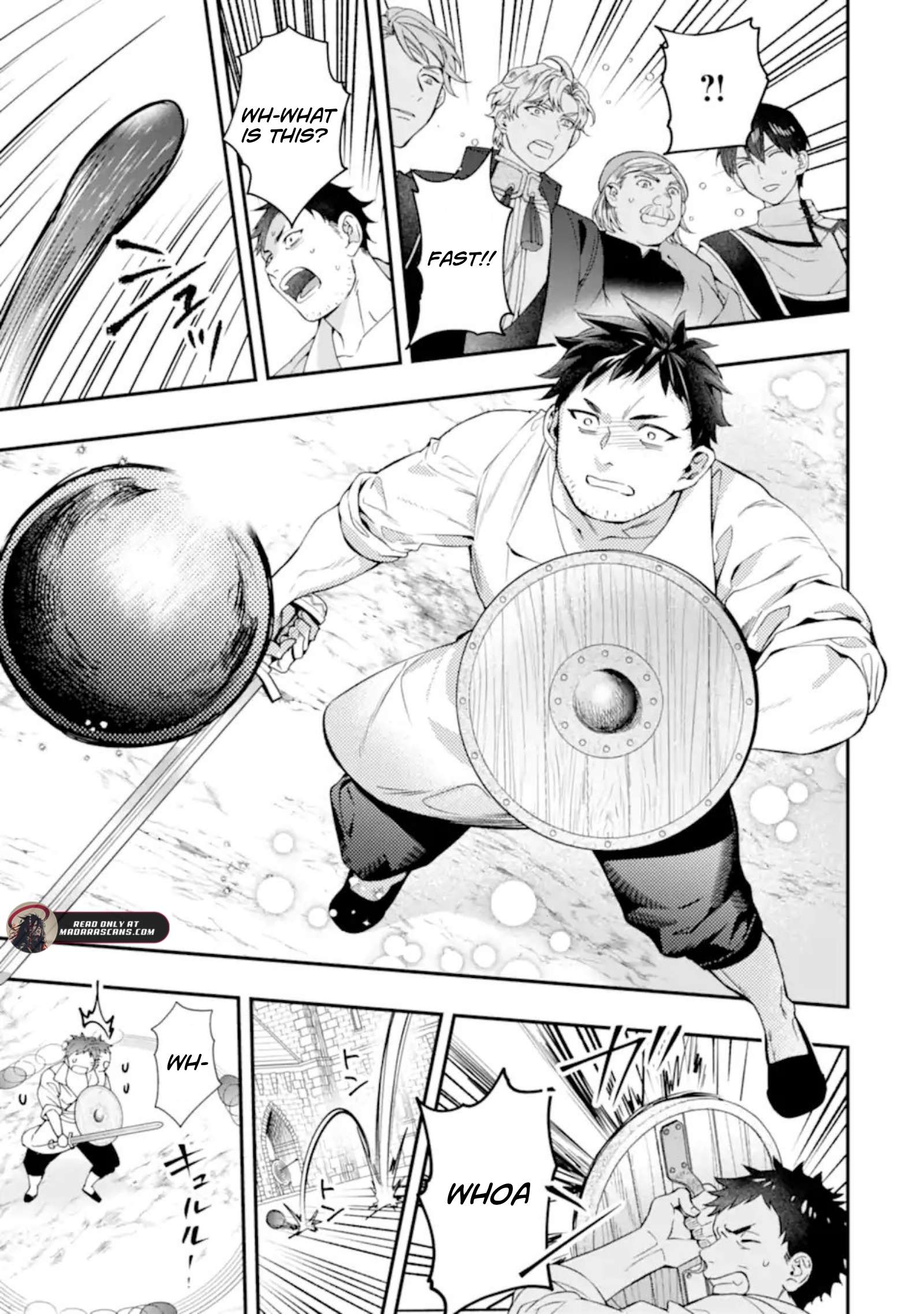 Kamitachi Ni Hirowareta Otoko Chapter 76.1 - Page 8