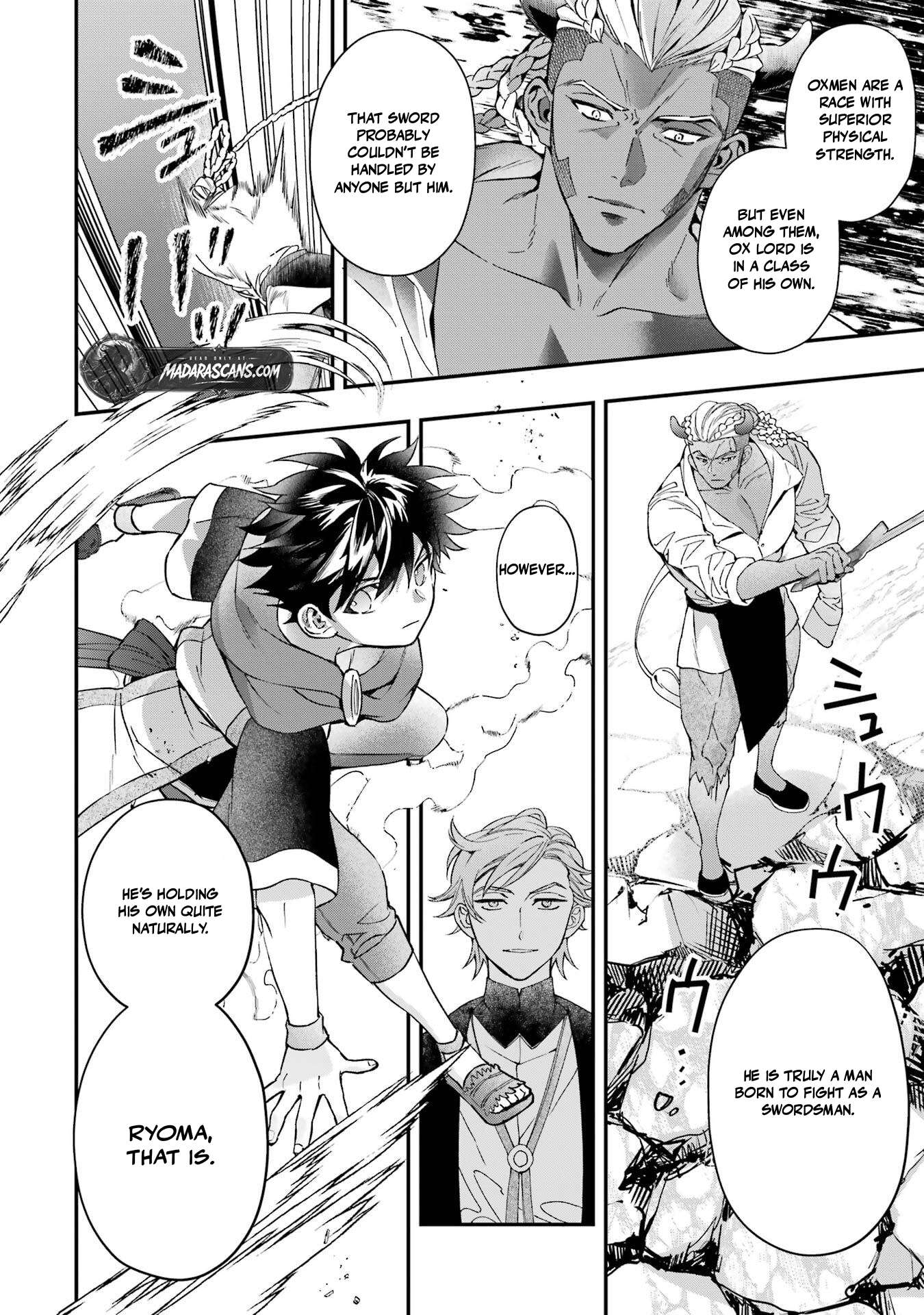 Kamitachi Ni Hirowareta Otoko Chapter 76.2 - Page 10