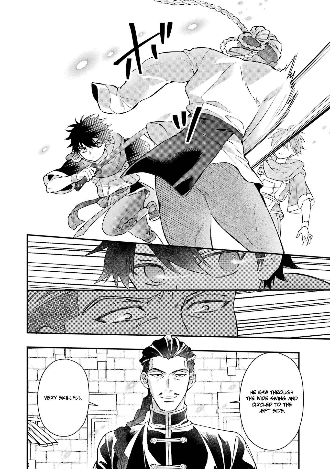 Kamitachi Ni Hirowareta Otoko Chapter 76.2 - Page 12