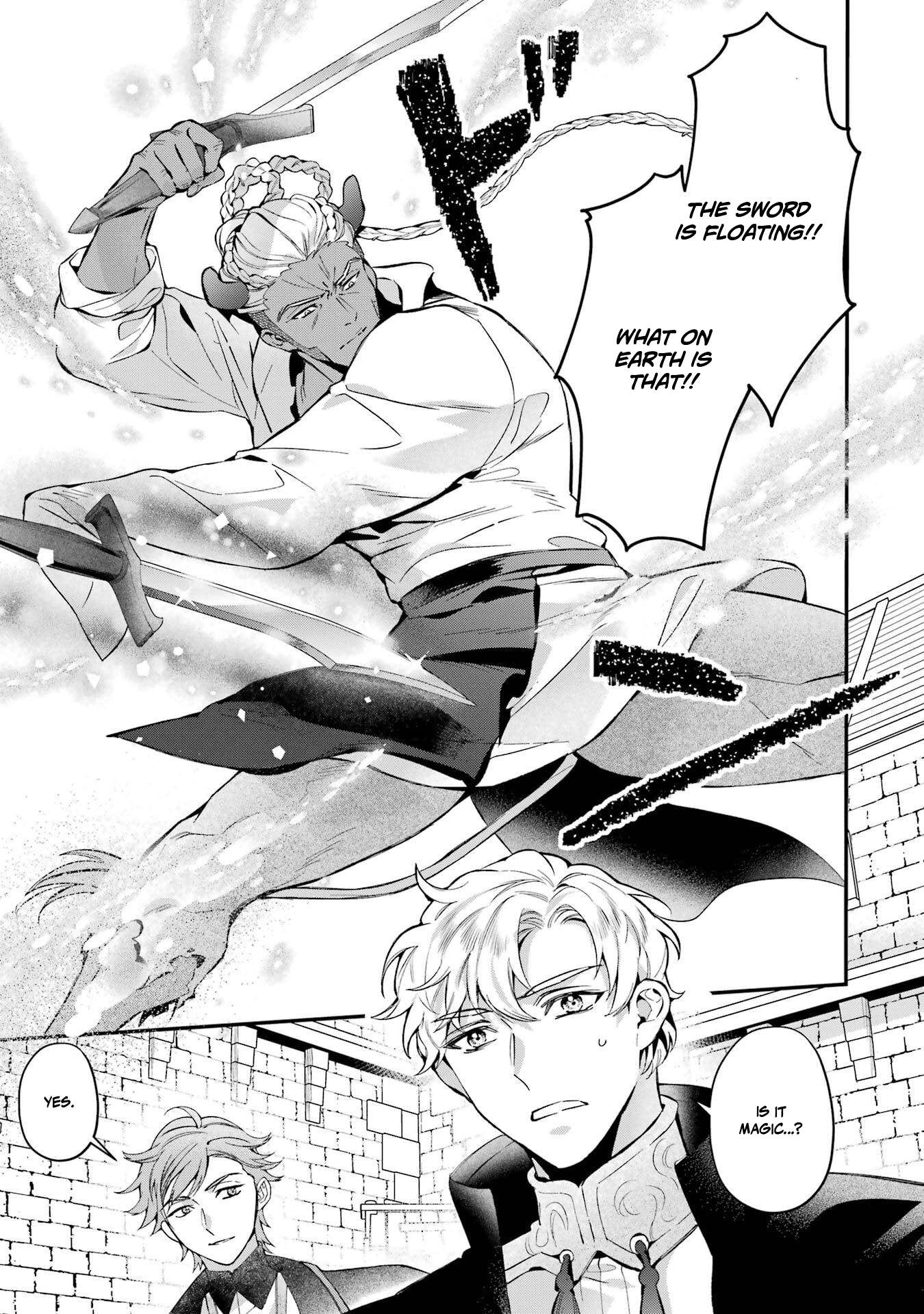 Kamitachi Ni Hirowareta Otoko Chapter 76.2 - Page 15
