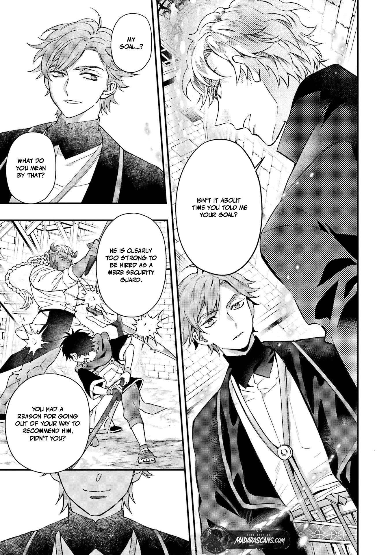 Kamitachi Ni Hirowareta Otoko Chapter 76.2 - Page 17