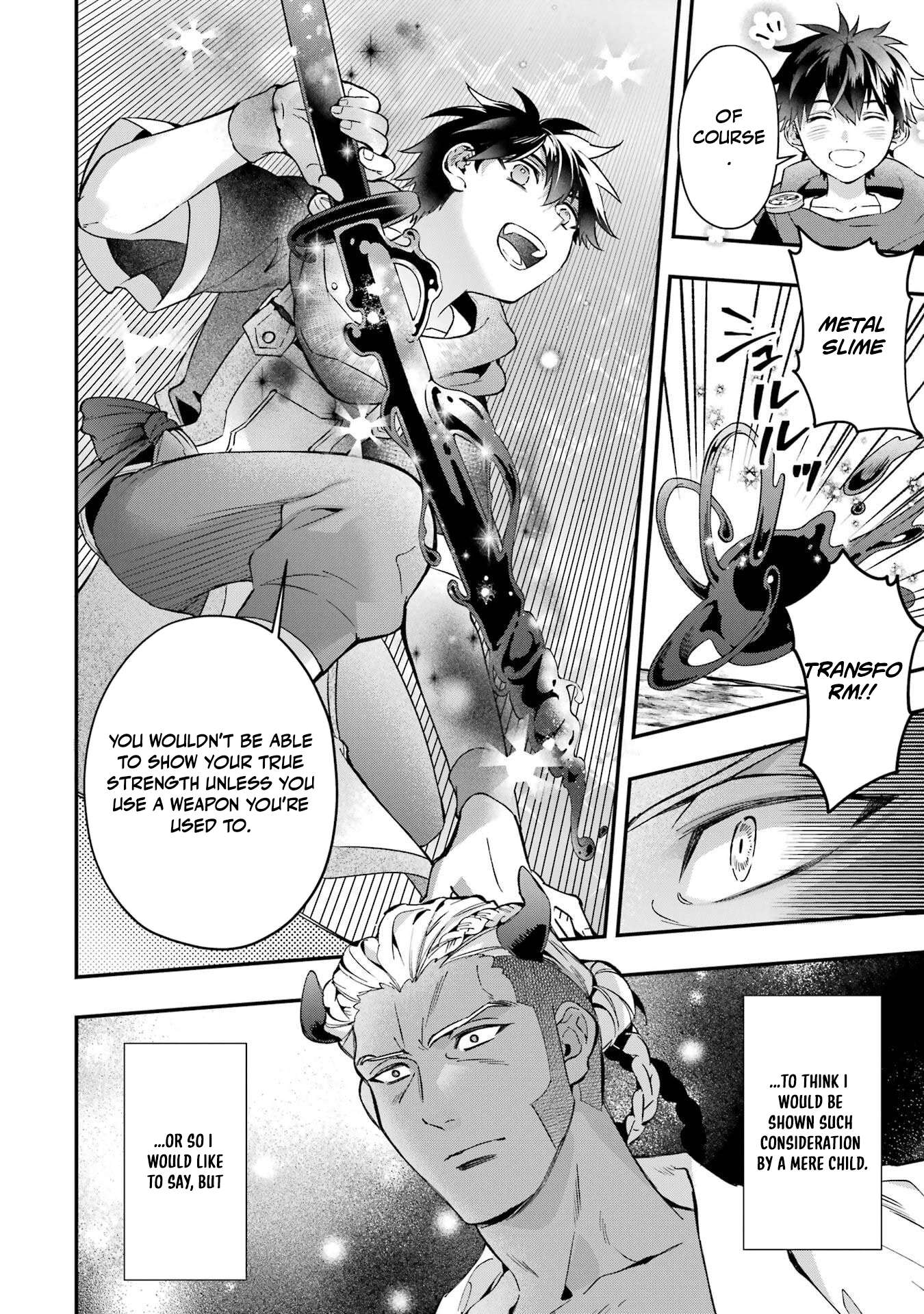 Kamitachi Ni Hirowareta Otoko Chapter 76.2 - Page 2