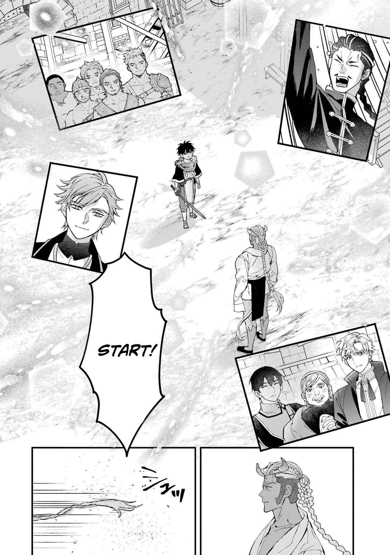 Kamitachi Ni Hirowareta Otoko Chapter 76.2 - Page 4