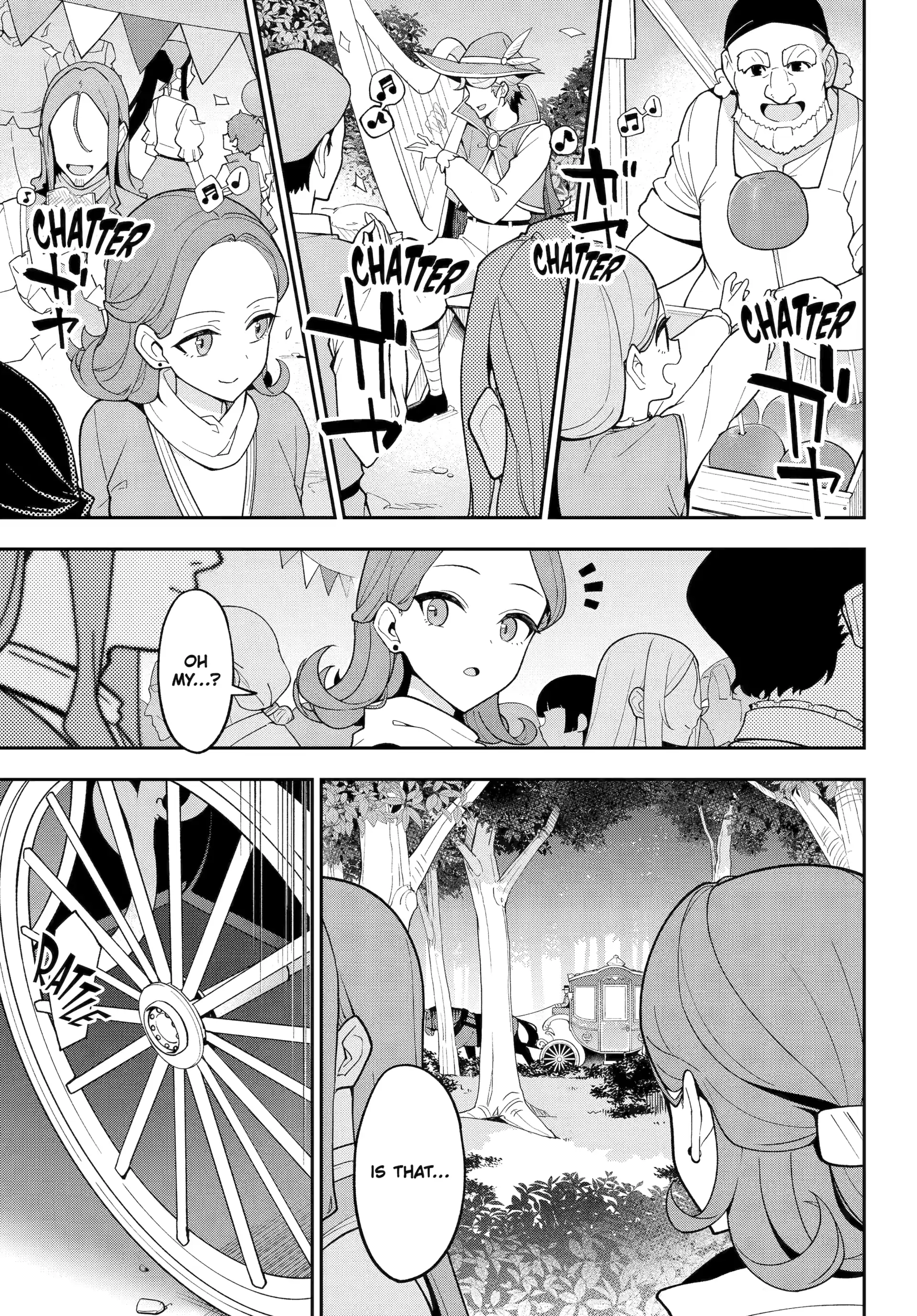 Dad is a Hero, Mom is a Spirit, I’m a Reincarnator Chapter 74 - Page 1