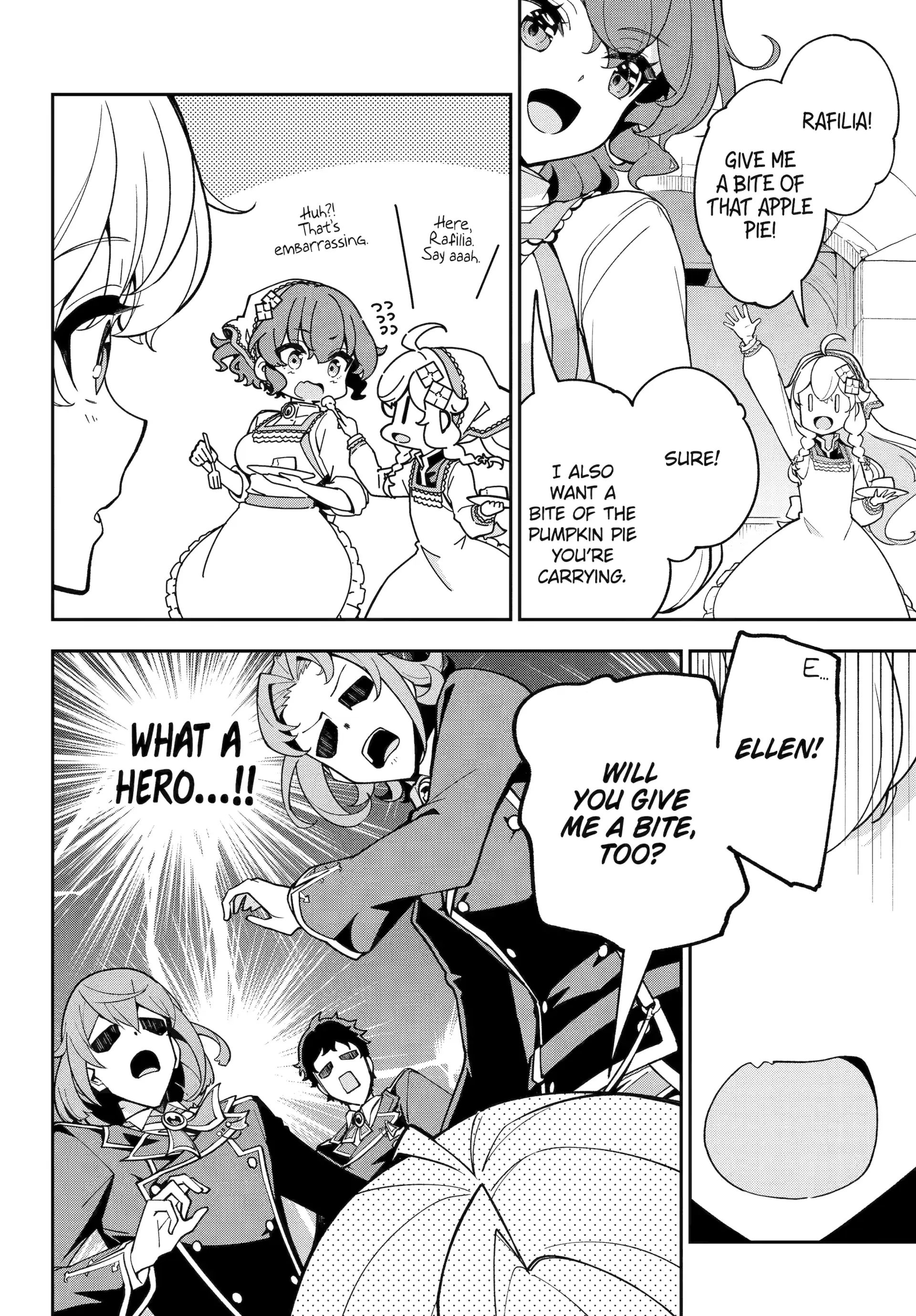 Dad is a Hero, Mom is a Spirit, I’m a Reincarnator Chapter 74 - Page 16