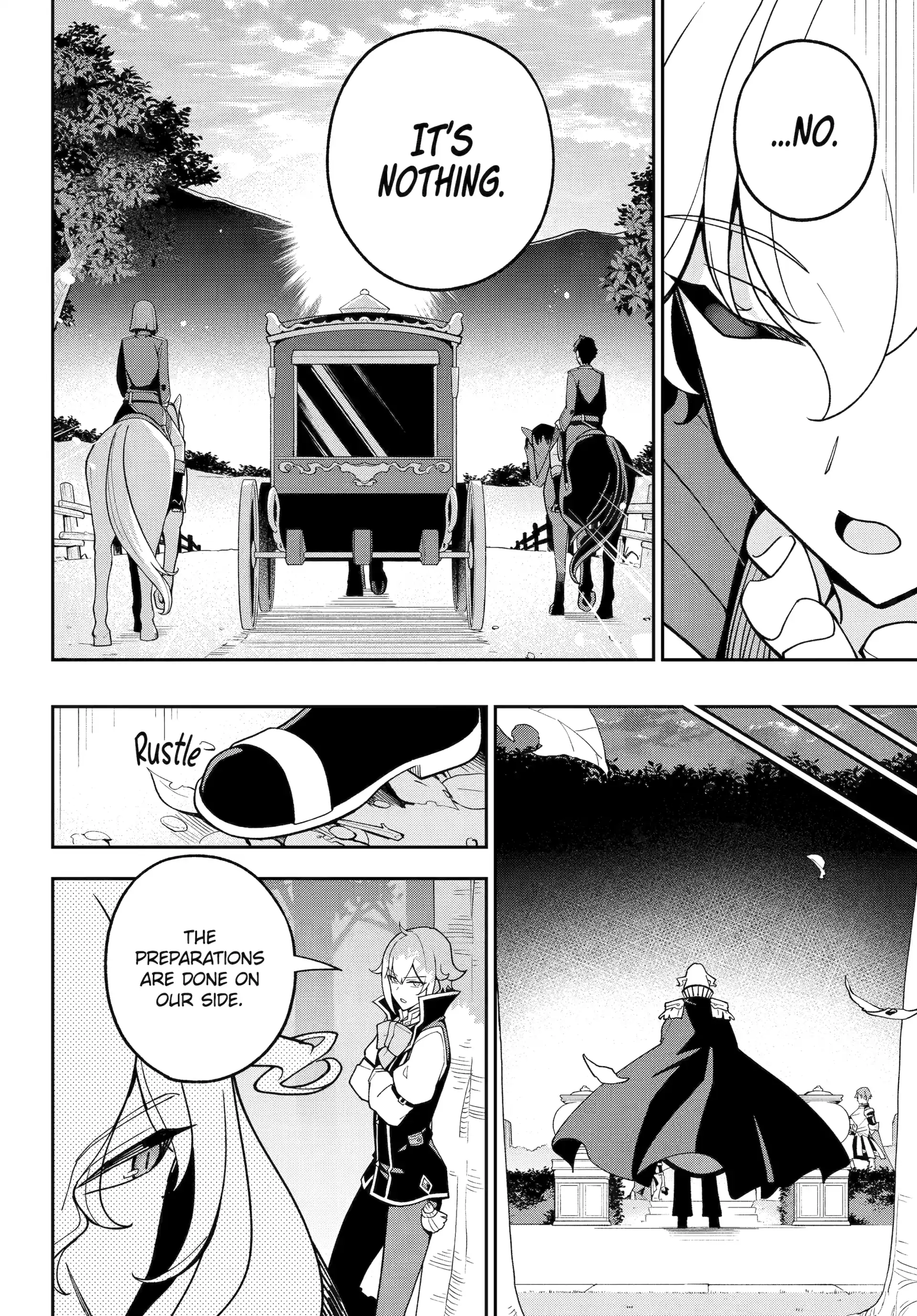 Dad is a Hero, Mom is a Spirit, I’m a Reincarnator Chapter 74 - Page 28