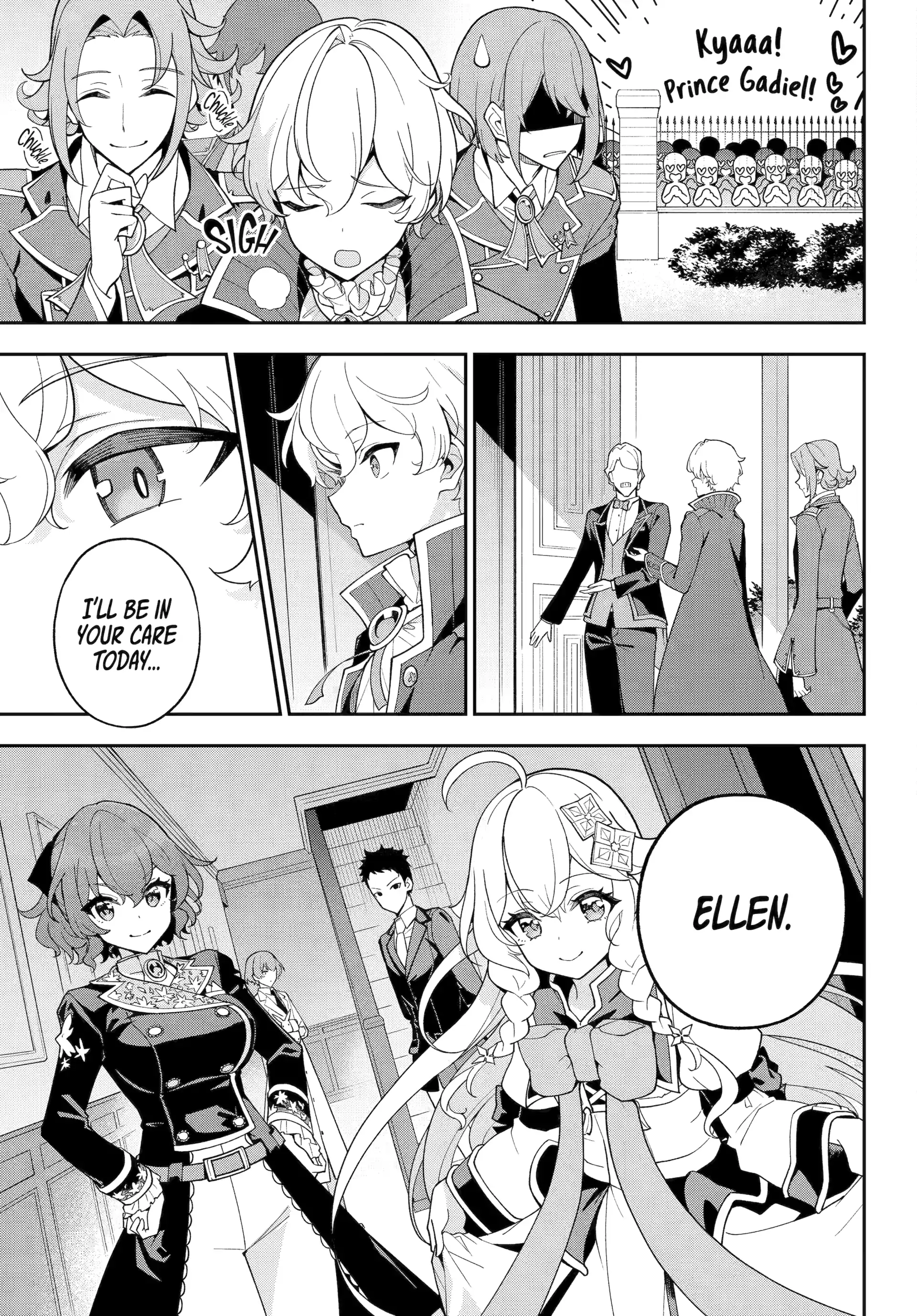Dad is a Hero, Mom is a Spirit, I’m a Reincarnator Chapter 74 - Page 3