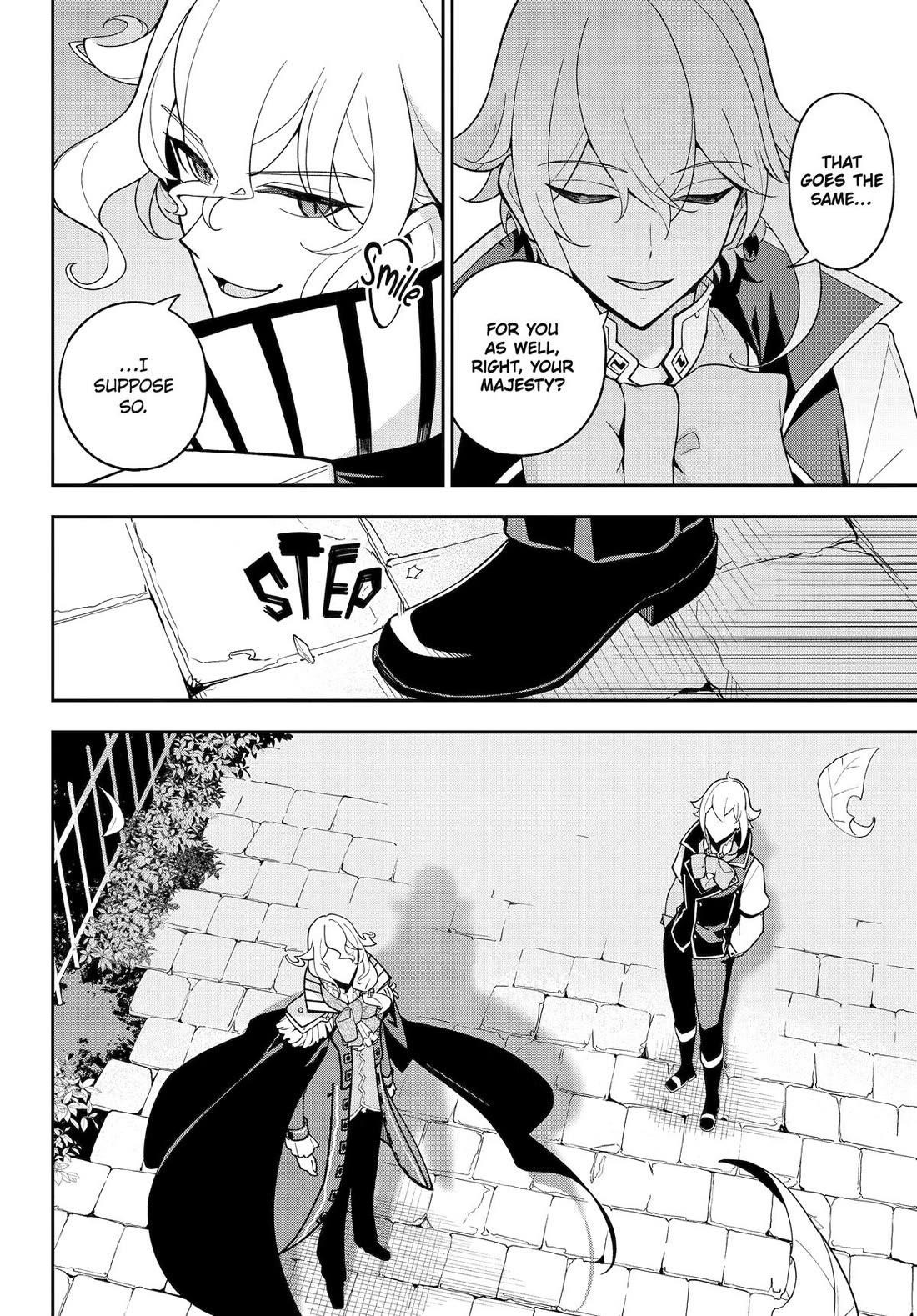 Dad is a Hero, Mom is a Spirit, I’m a Reincarnator Chapter 75 - Page 4