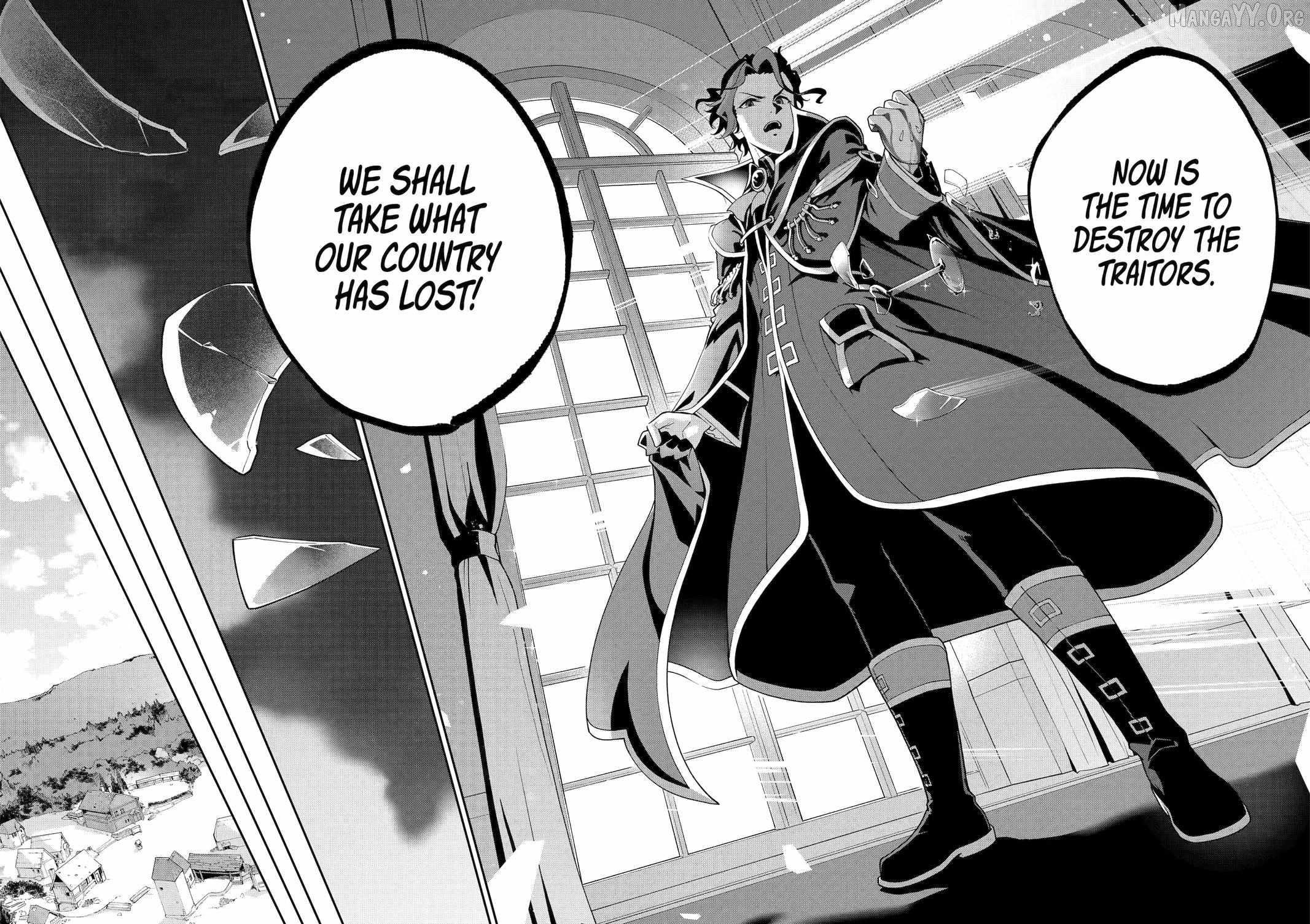 Dad is a Hero, Mom is a Spirit, I’m a Reincarnator Chapter 76 - Page 14