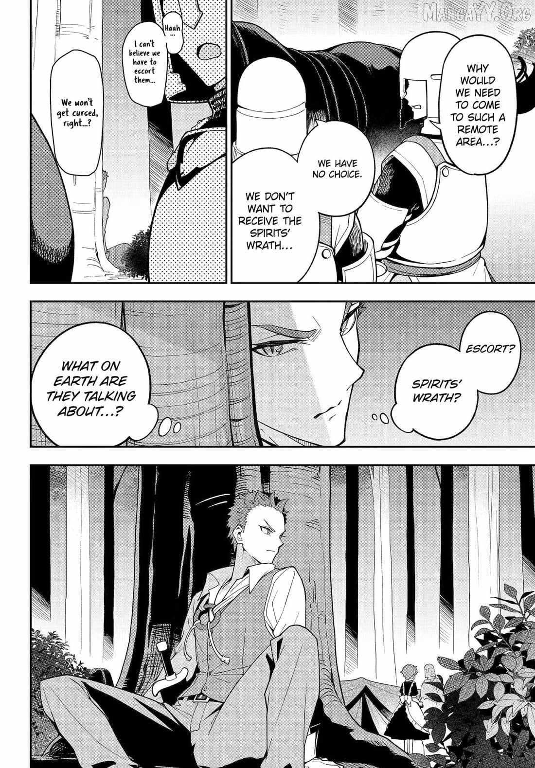 Dad is a Hero, Mom is a Spirit, I’m a Reincarnator Chapter 76 - Page 19