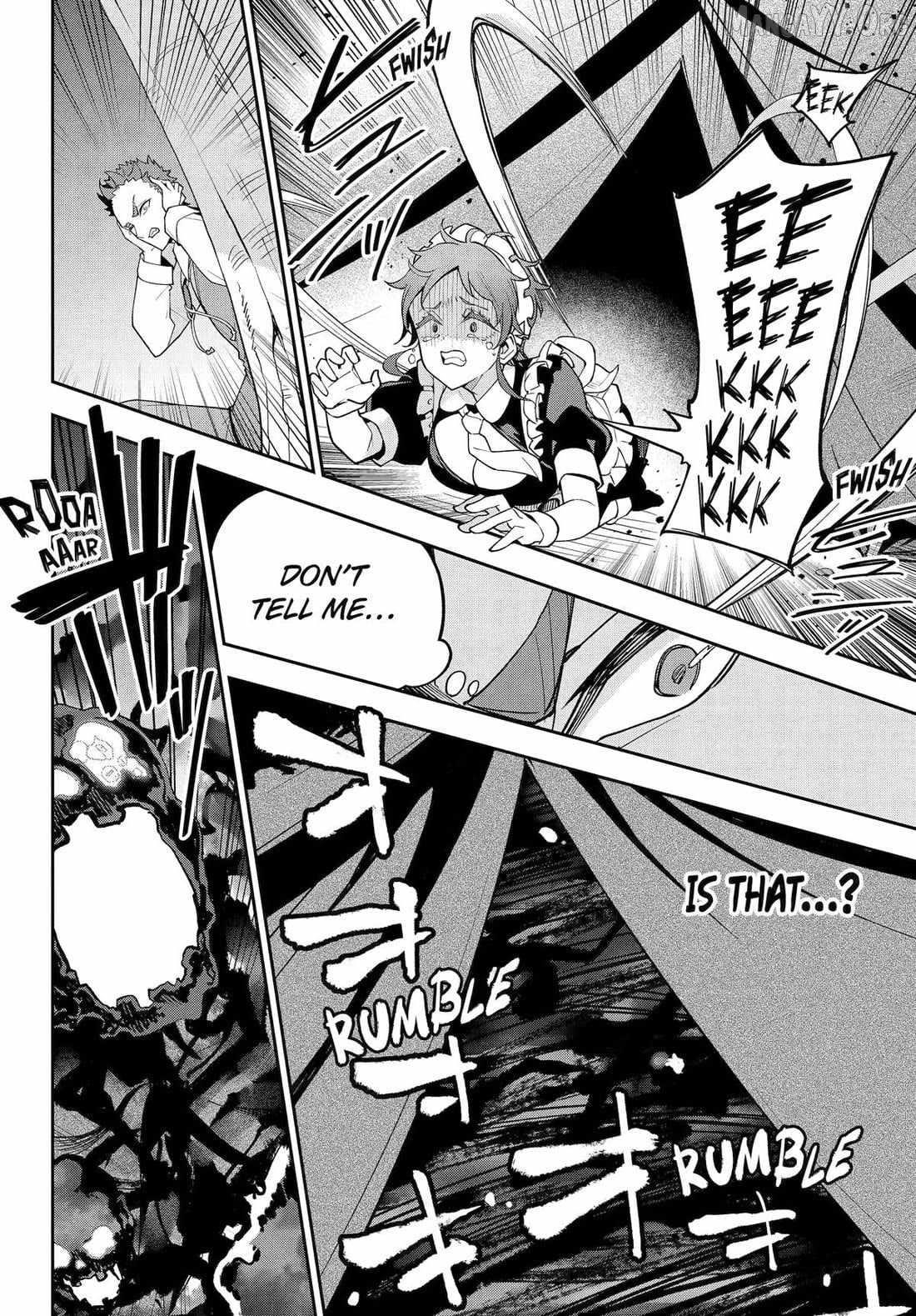 Dad is a Hero, Mom is a Spirit, I’m a Reincarnator Chapter 76 - Page 21