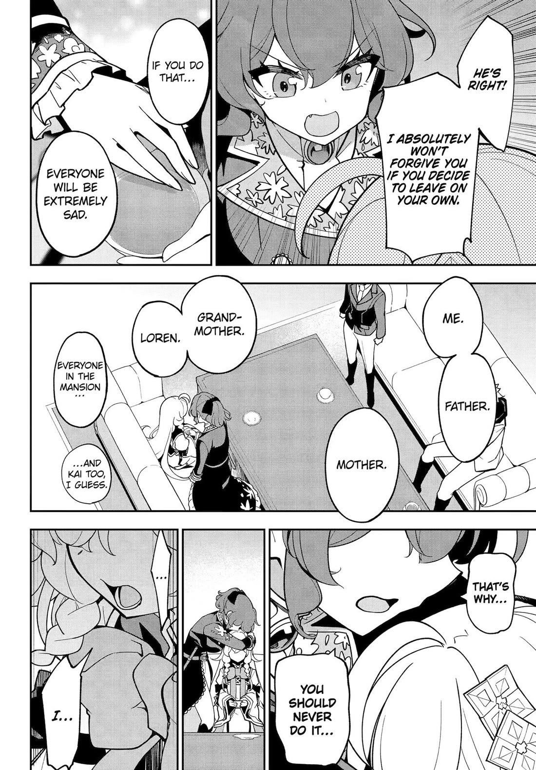 Dad is a Hero, Mom is a Spirit, I’m a Reincarnator Chapter 77 - Page 14