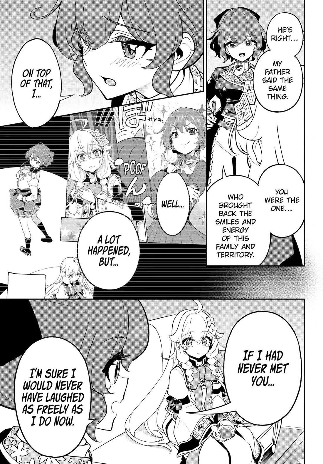 Dad is a Hero, Mom is a Spirit, I’m a Reincarnator Chapter 77 - Page 19