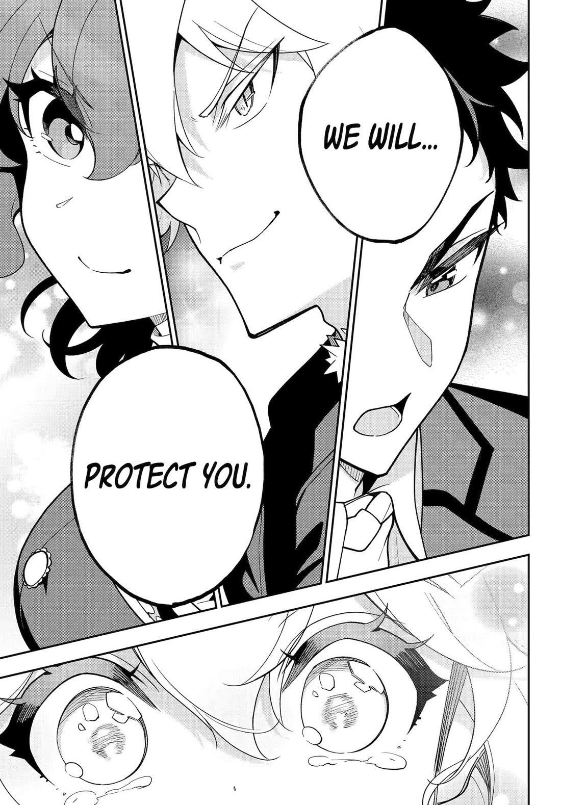 Dad is a Hero, Mom is a Spirit, I’m a Reincarnator Chapter 77 - Page 22