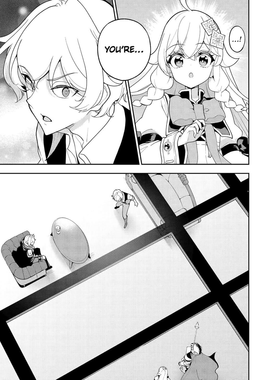 Dad is a Hero, Mom is a Spirit, I’m a Reincarnator Chapter 78 - Page 1