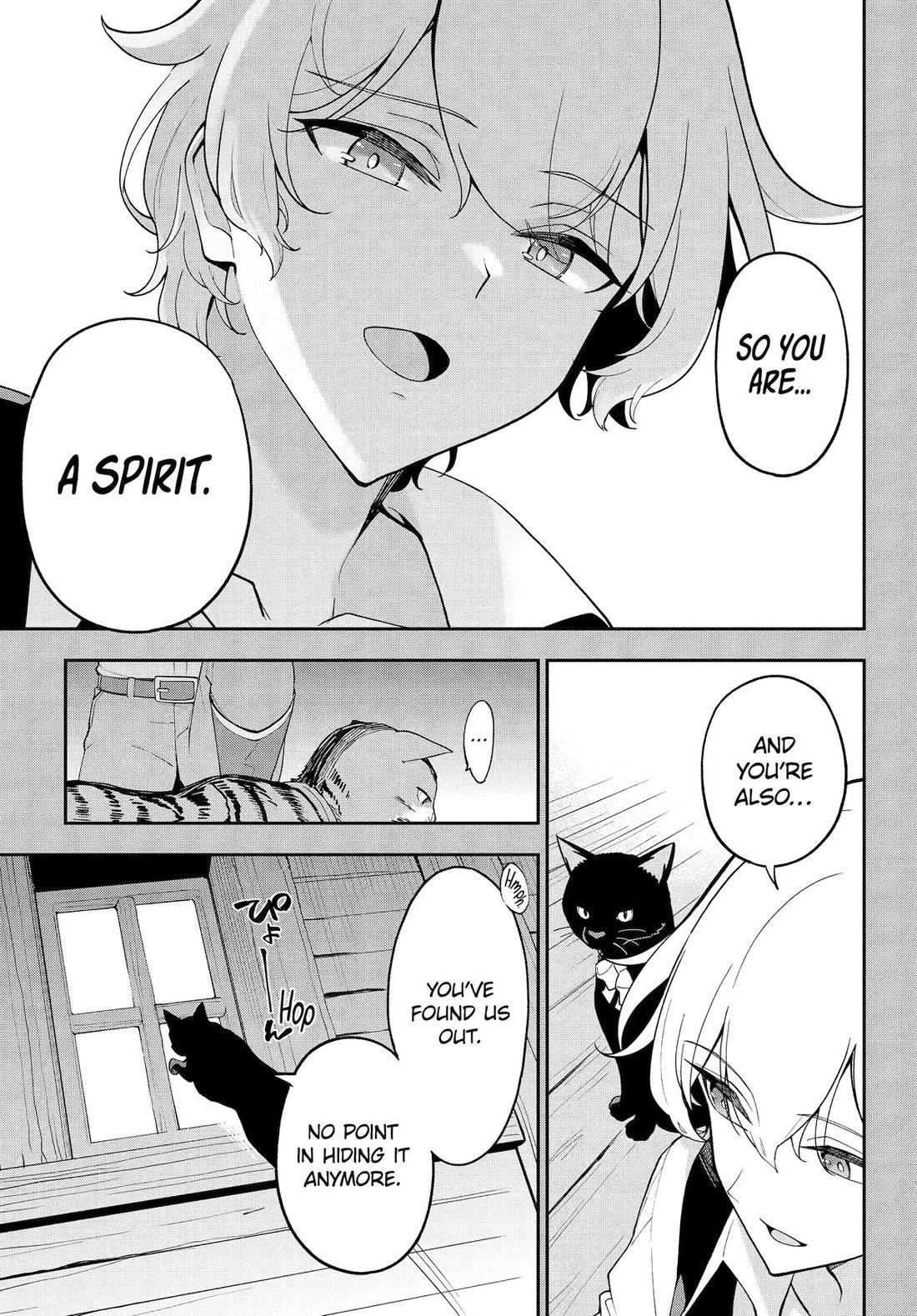 Dad is a Hero, Mom is a Spirit, I’m a Reincarnator Chapter 78 - Page 21