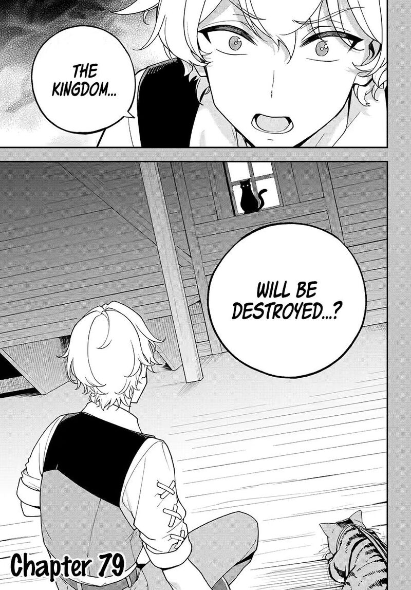 Dad is a Hero, Mom is a Spirit, I’m a Reincarnator Chapter 79 - Page 1