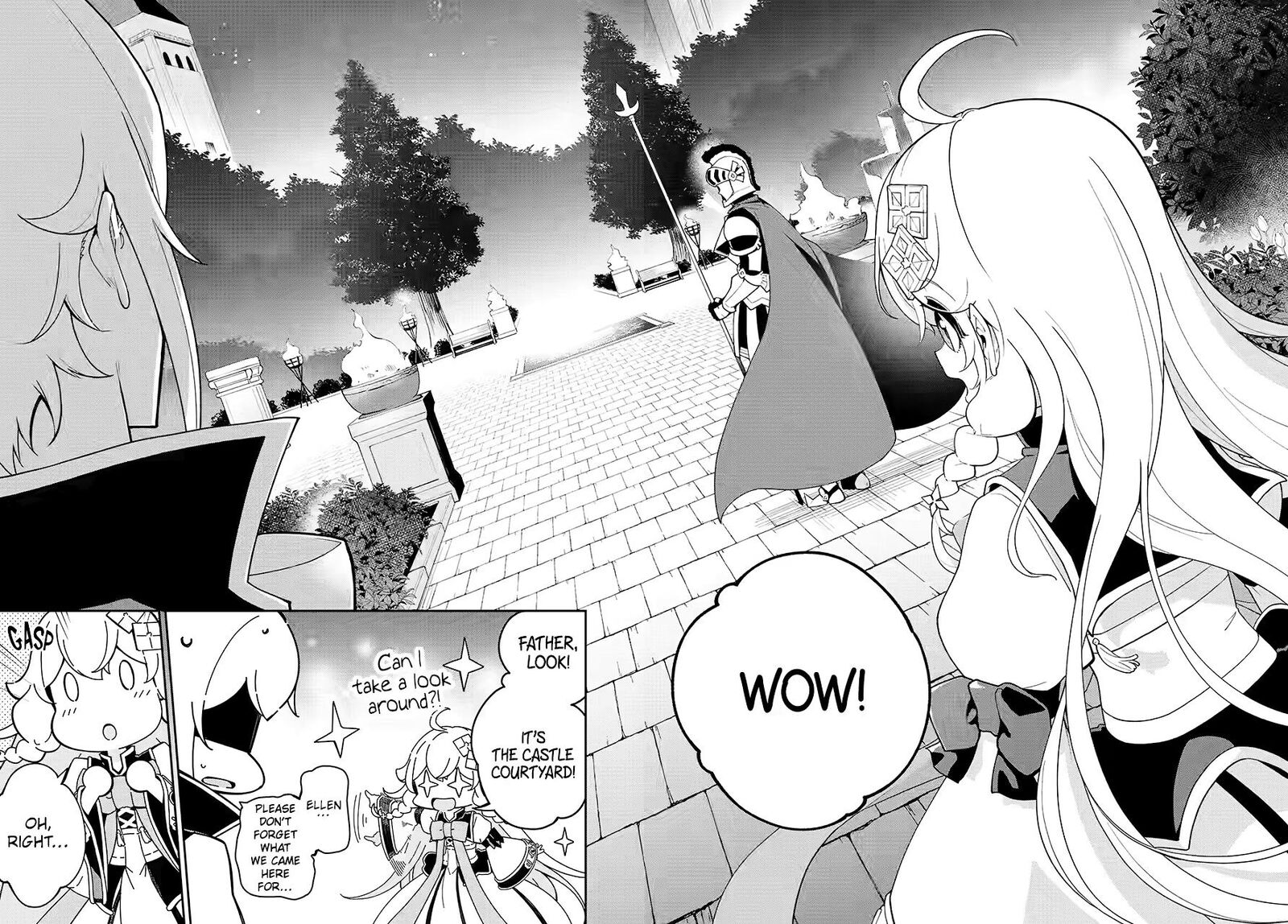 Dad is a Hero, Mom is a Spirit, I’m a Reincarnator Chapter 79 - Page 13