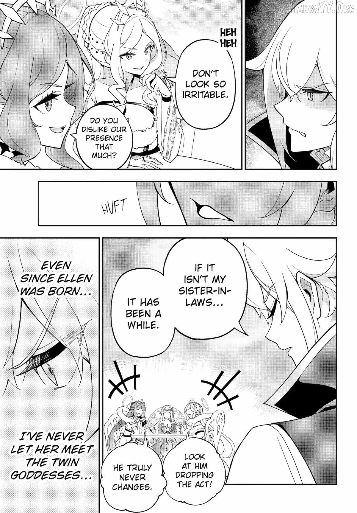 Dad is a Hero, Mom is a Spirit, I’m a Reincarnator Chapter 81 - Page 10