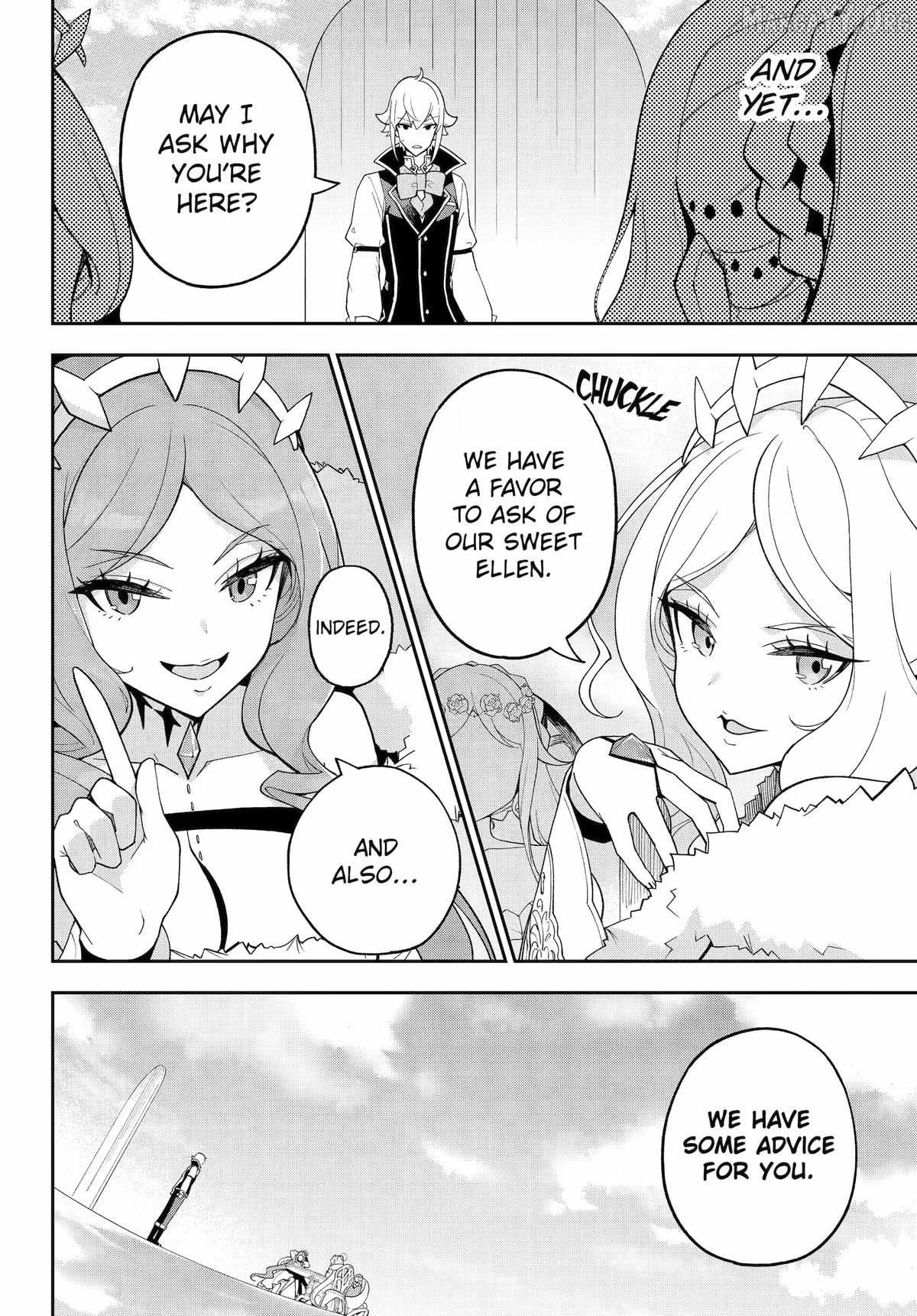 Dad is a Hero, Mom is a Spirit, I’m a Reincarnator Chapter 81 - Page 11