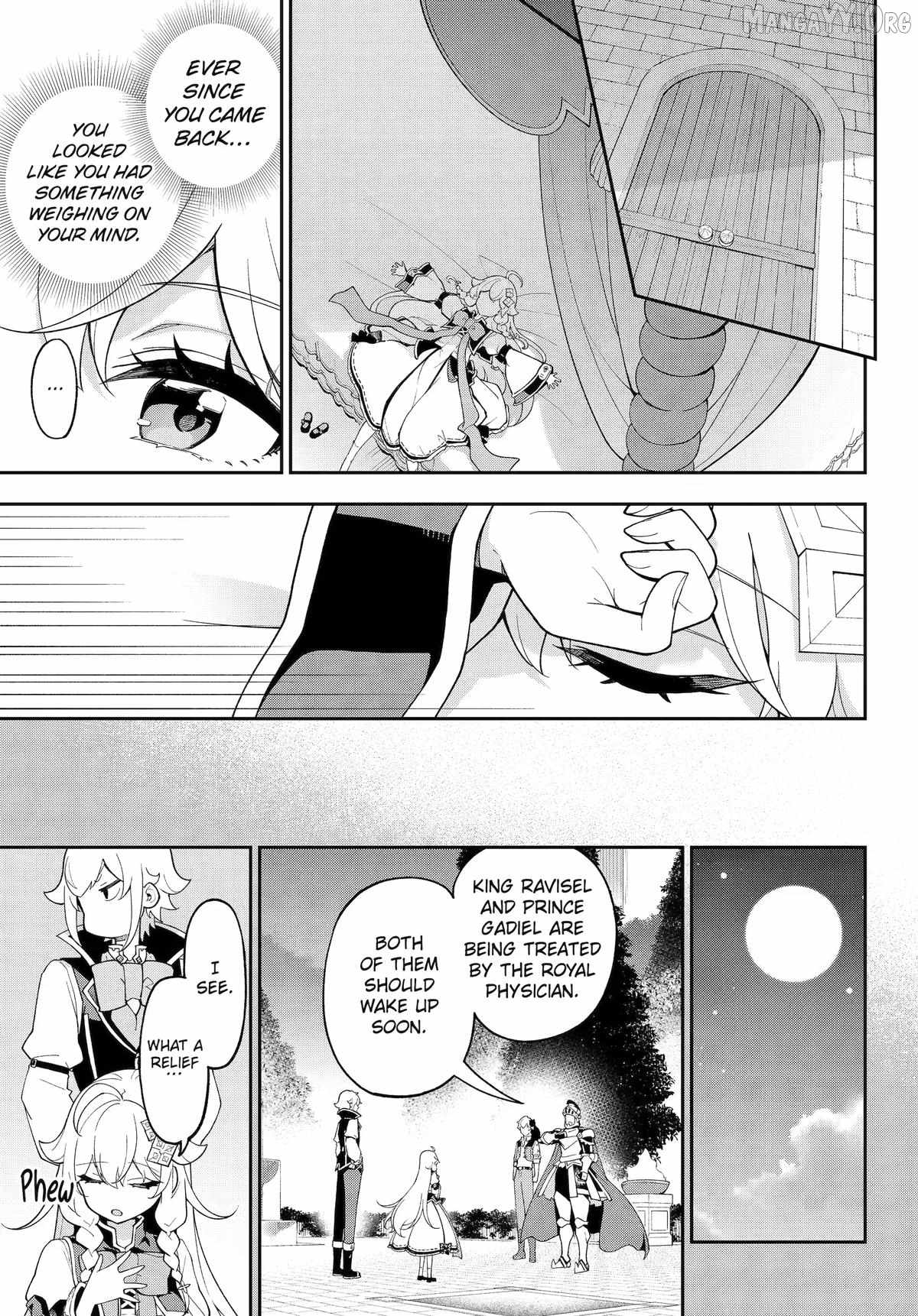 Dad is a Hero, Mom is a Spirit, I’m a Reincarnator Chapter 81 - Page 12