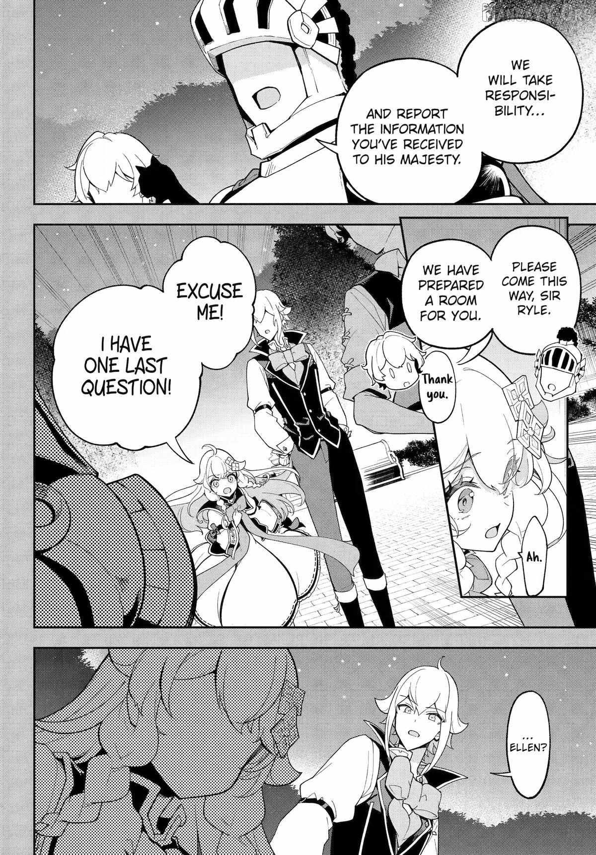 Dad is a Hero, Mom is a Spirit, I’m a Reincarnator Chapter 81 - Page 13