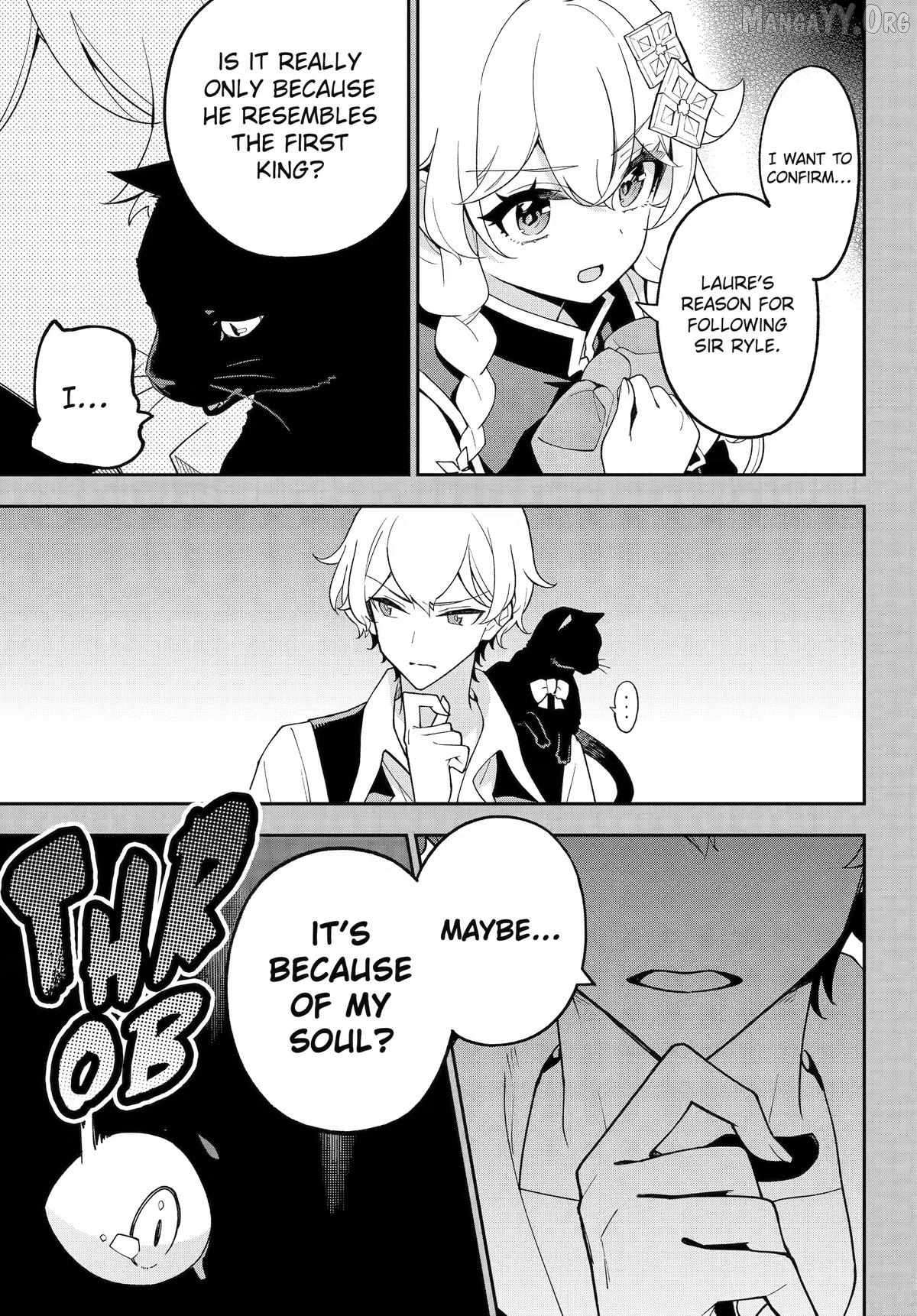 Dad is a Hero, Mom is a Spirit, I’m a Reincarnator Chapter 81 - Page 14