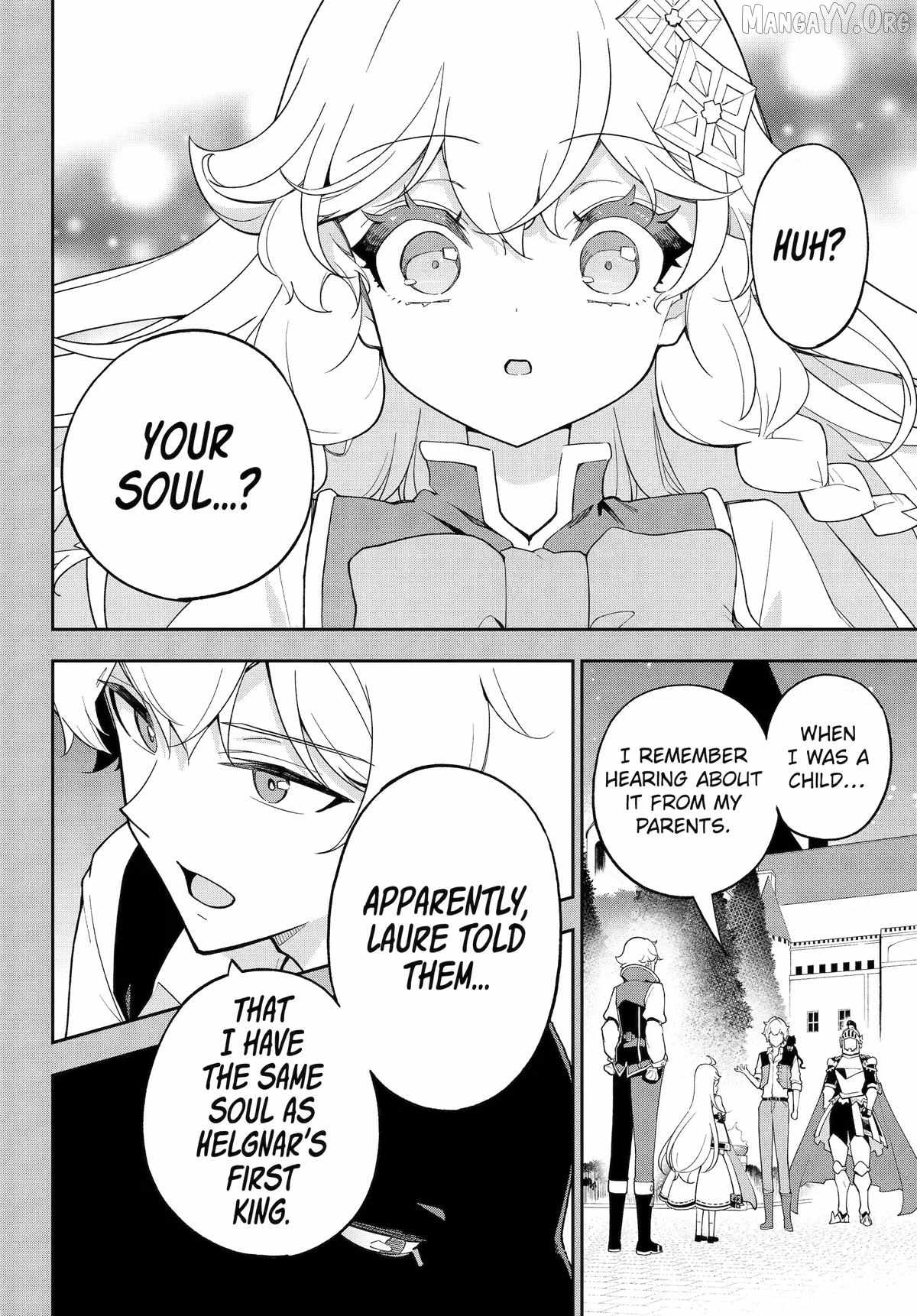 Dad is a Hero, Mom is a Spirit, I’m a Reincarnator Chapter 81 - Page 15