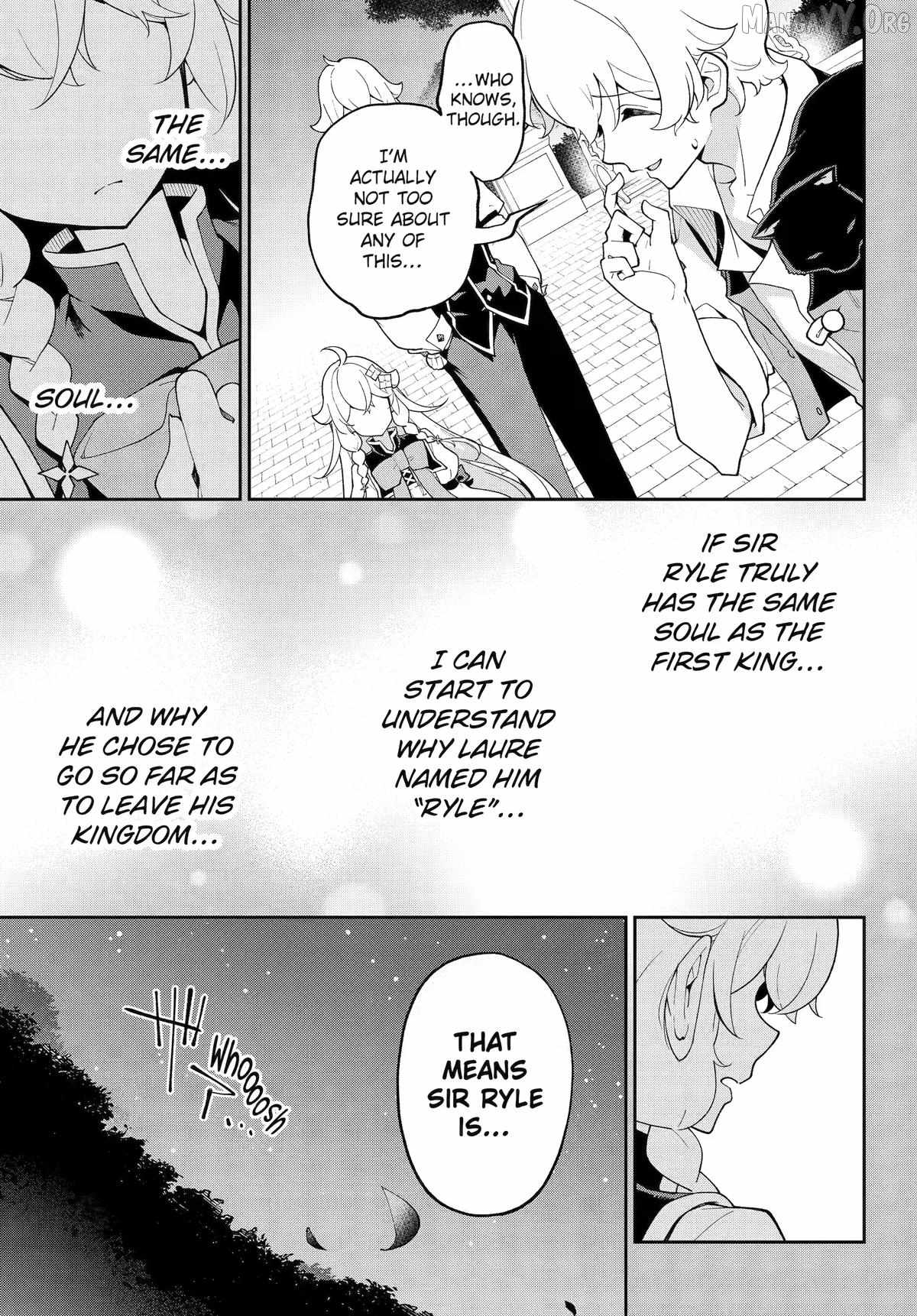 Dad is a Hero, Mom is a Spirit, I’m a Reincarnator Chapter 81 - Page 16