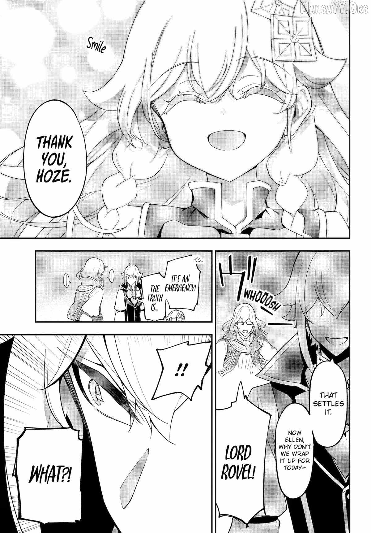 Dad is a Hero, Mom is a Spirit, I’m a Reincarnator Chapter 81 - Page 3