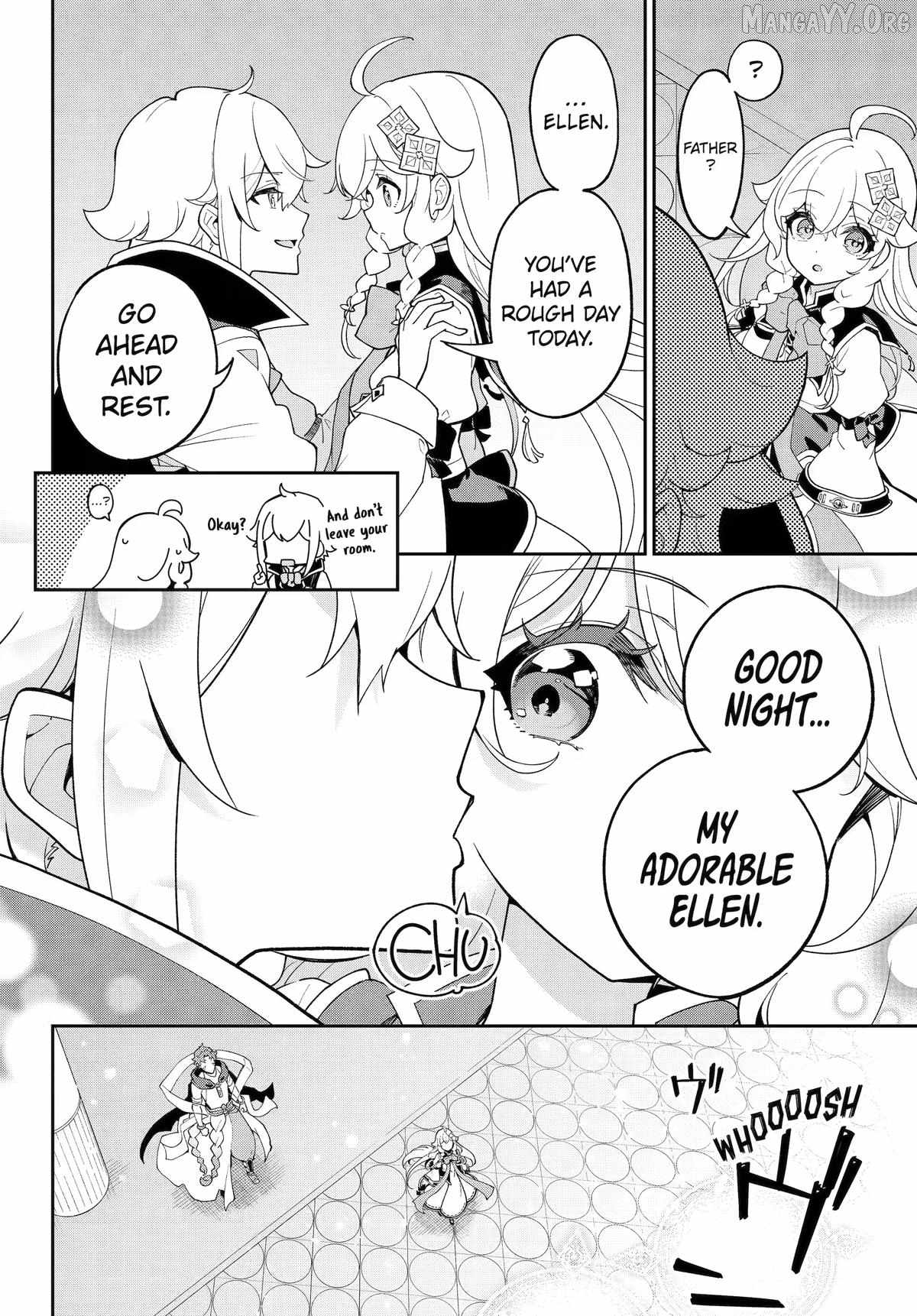 Dad is a Hero, Mom is a Spirit, I’m a Reincarnator Chapter 81 - Page 4