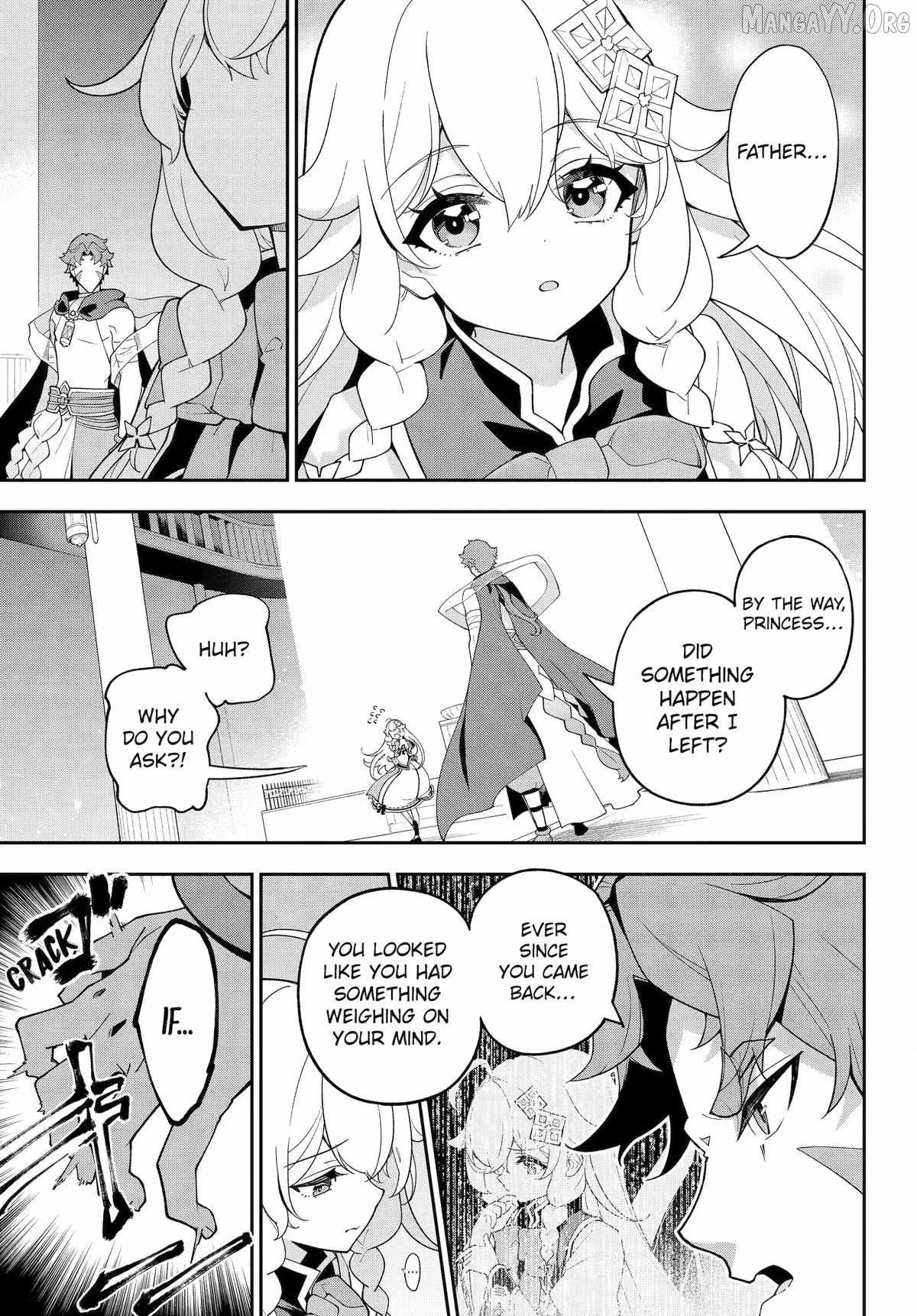 Dad is a Hero, Mom is a Spirit, I’m a Reincarnator Chapter 81 - Page 5