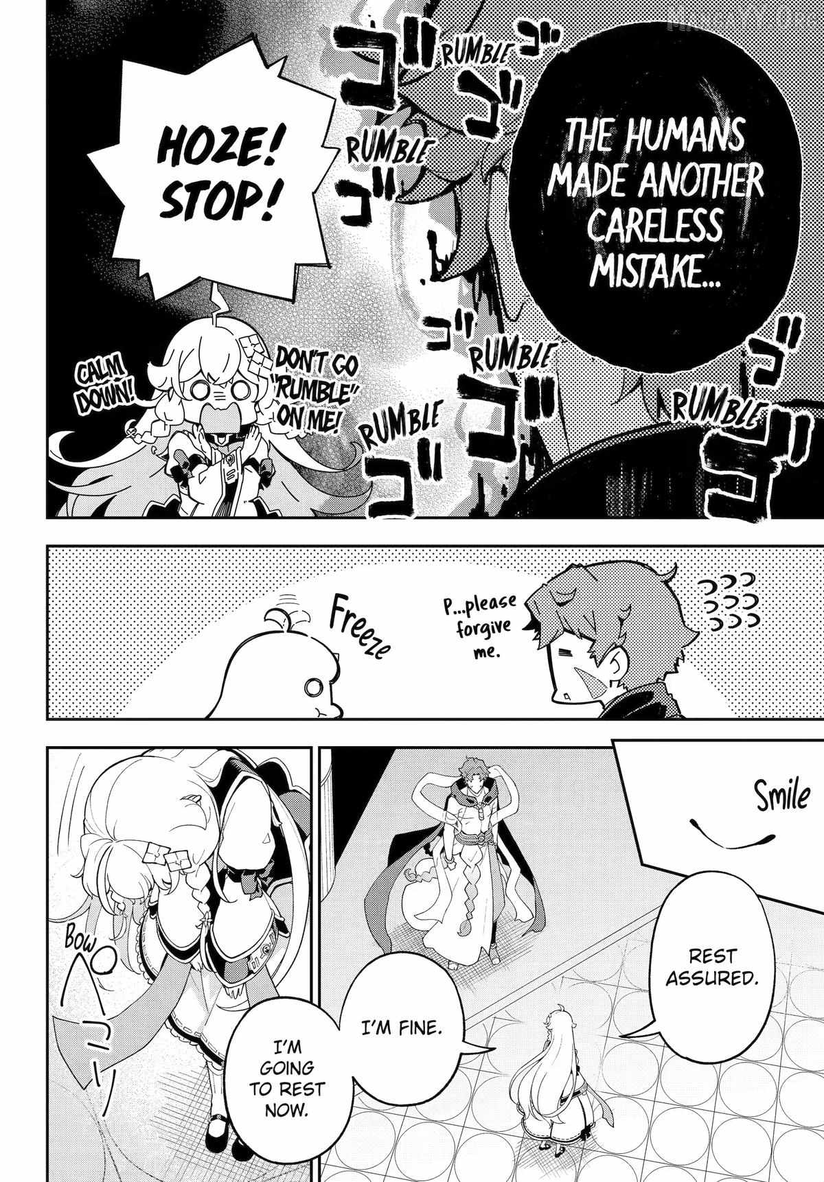 Dad is a Hero, Mom is a Spirit, I’m a Reincarnator Chapter 81 - Page 6