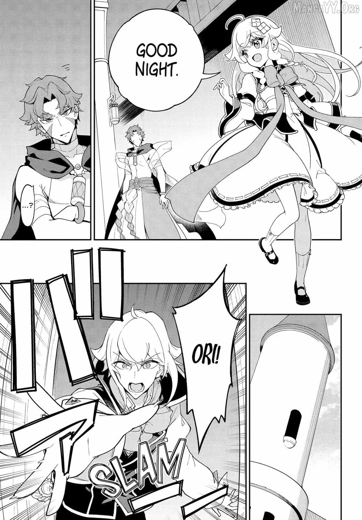 Dad is a Hero, Mom is a Spirit, I’m a Reincarnator Chapter 81 - Page 7