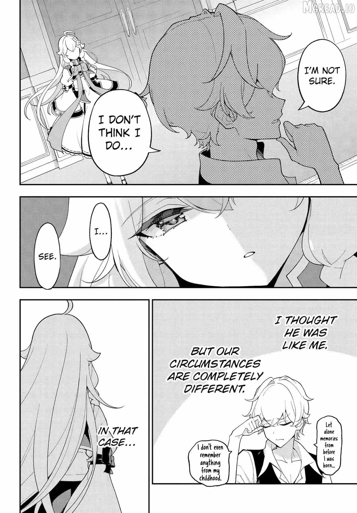 Dad is a Hero, Mom is a Spirit, I’m a Reincarnator Chapter 82 - Page 13