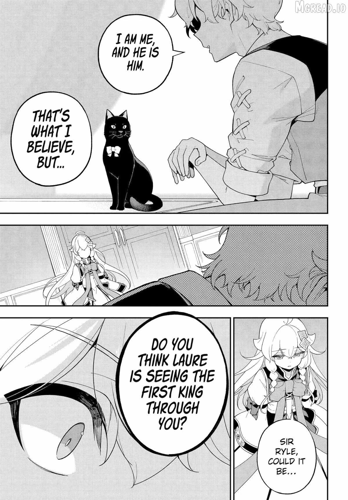 Dad is a Hero, Mom is a Spirit, I’m a Reincarnator Chapter 82 - Page 16