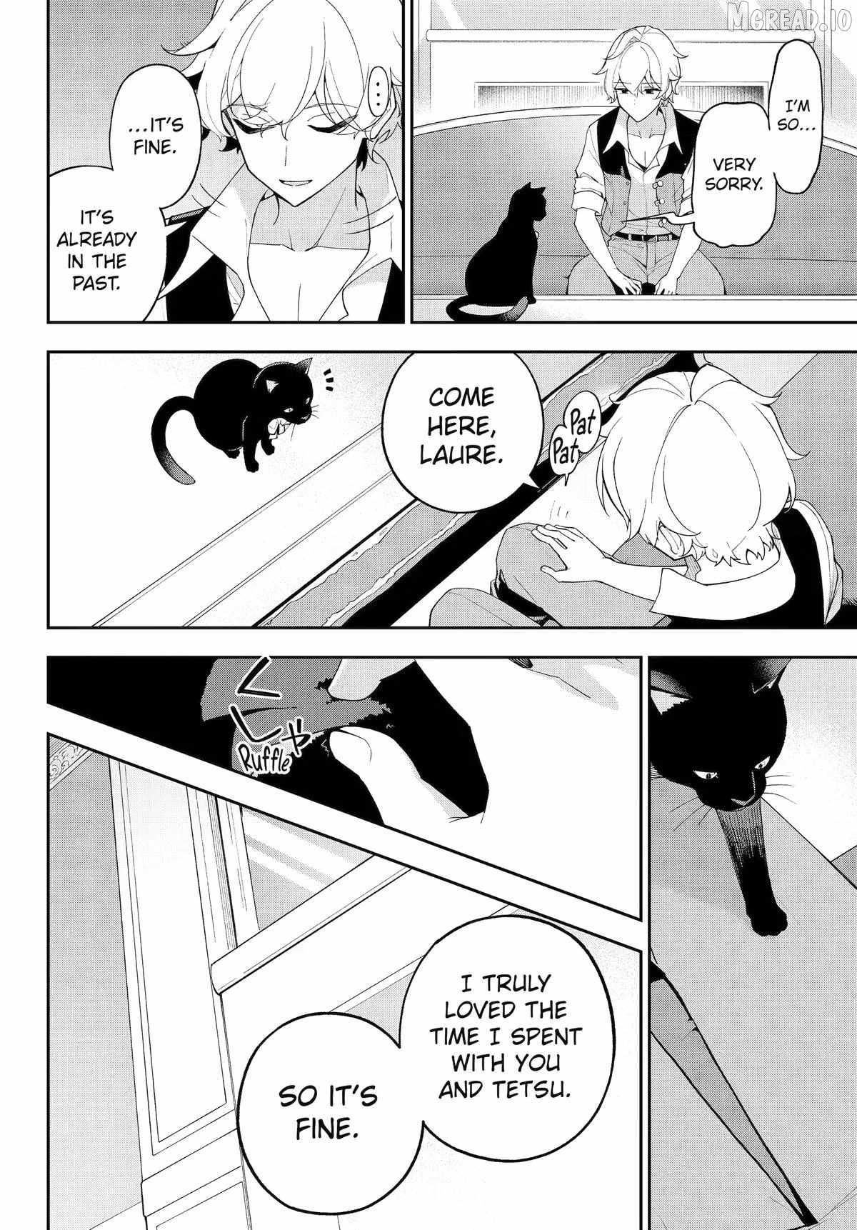 Dad is a Hero, Mom is a Spirit, I’m a Reincarnator Chapter 82 - Page 21