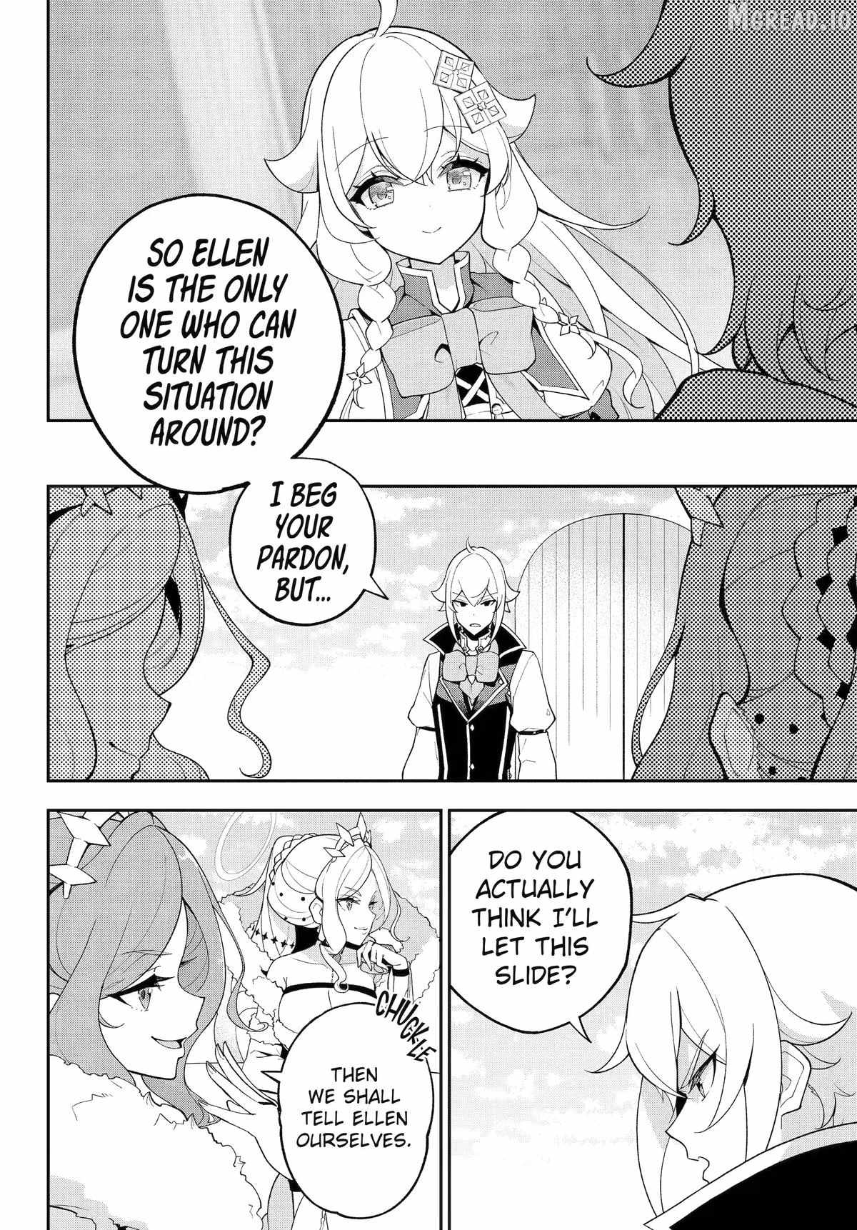 Dad is a Hero, Mom is a Spirit, I’m a Reincarnator Chapter 82 - Page 23