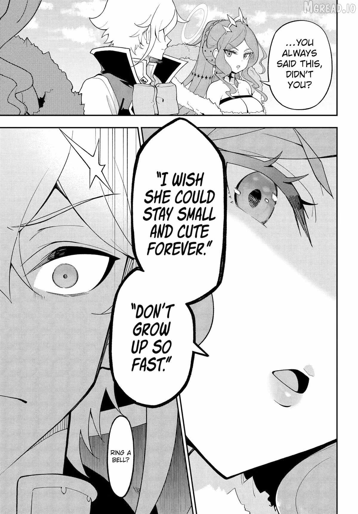Dad is a Hero, Mom is a Spirit, I’m a Reincarnator Chapter 82 - Page 28