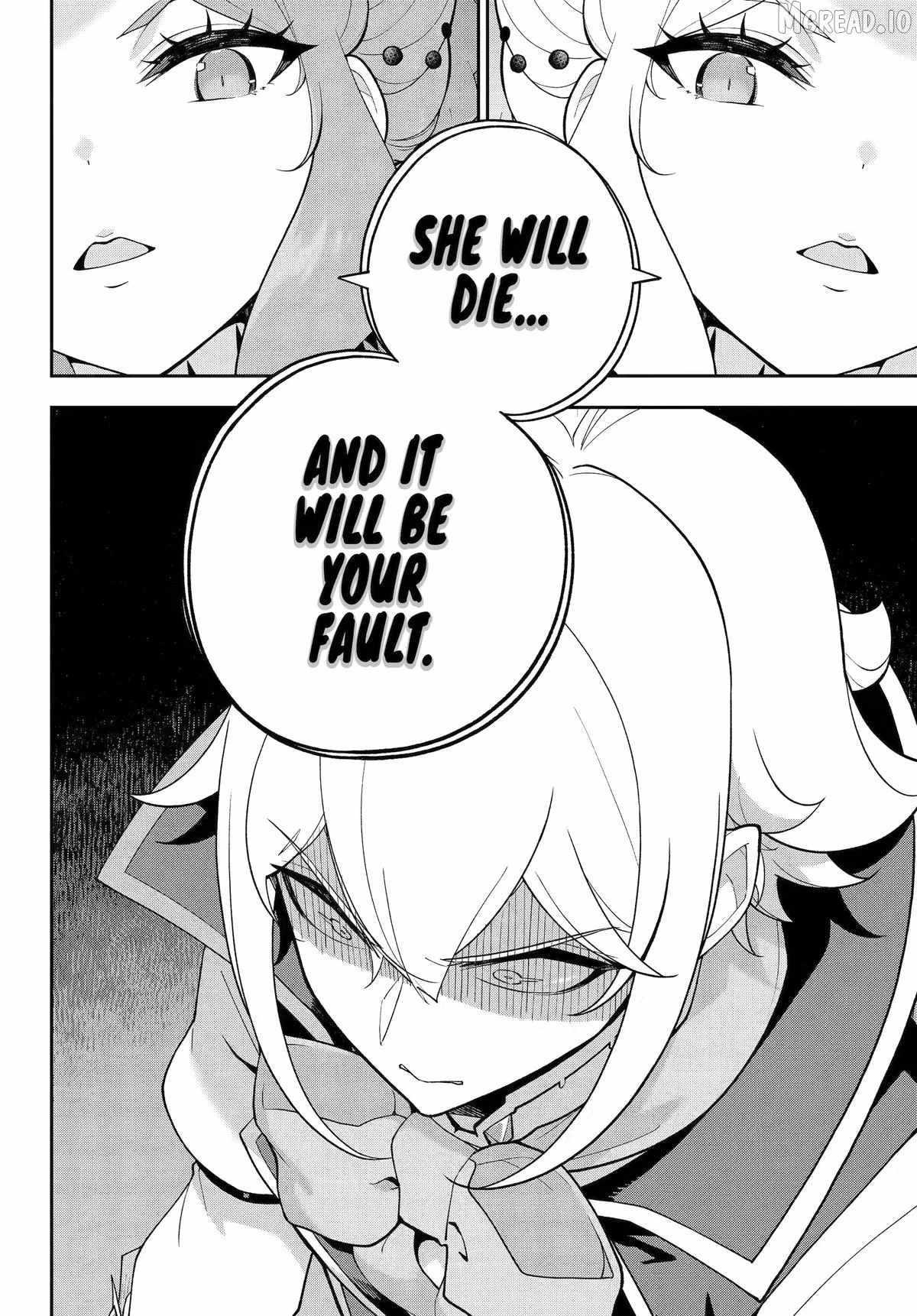 Dad is a Hero, Mom is a Spirit, I’m a Reincarnator Chapter 82 - Page 31