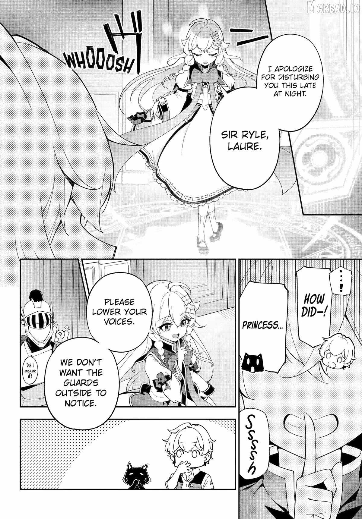 Dad is a Hero, Mom is a Spirit, I’m a Reincarnator Chapter 82 - Page 5